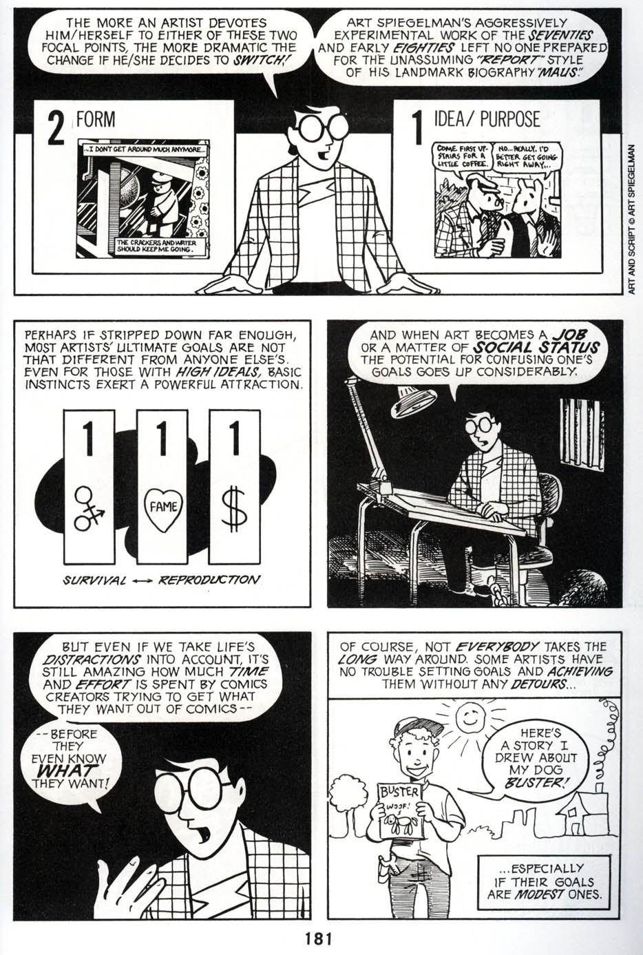 Read online Understanding Comics comic -  Issue # TPB (Part 2) - 86