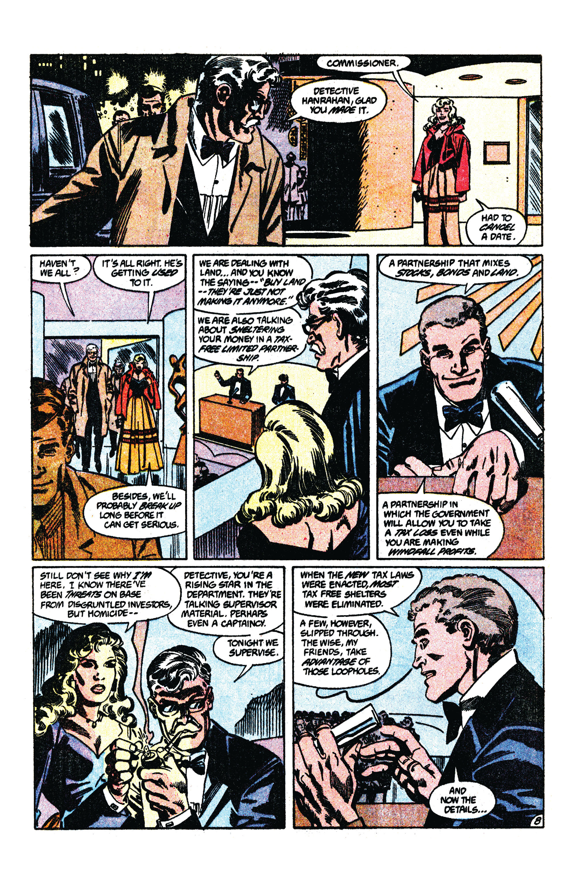 Read online Batman (1940) comic -  Issue #450 - 9