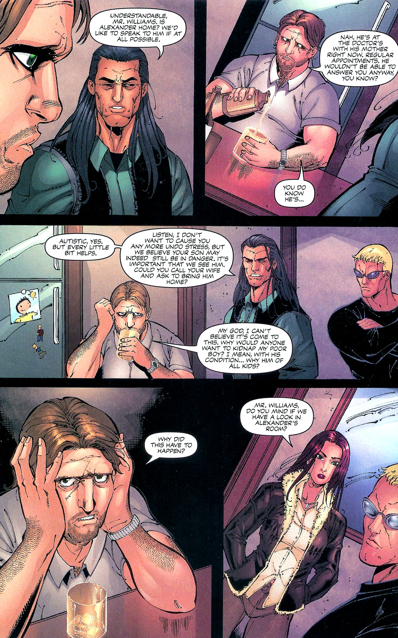 Read online G.I. Joe (2001) comic -  Issue #16 - 16