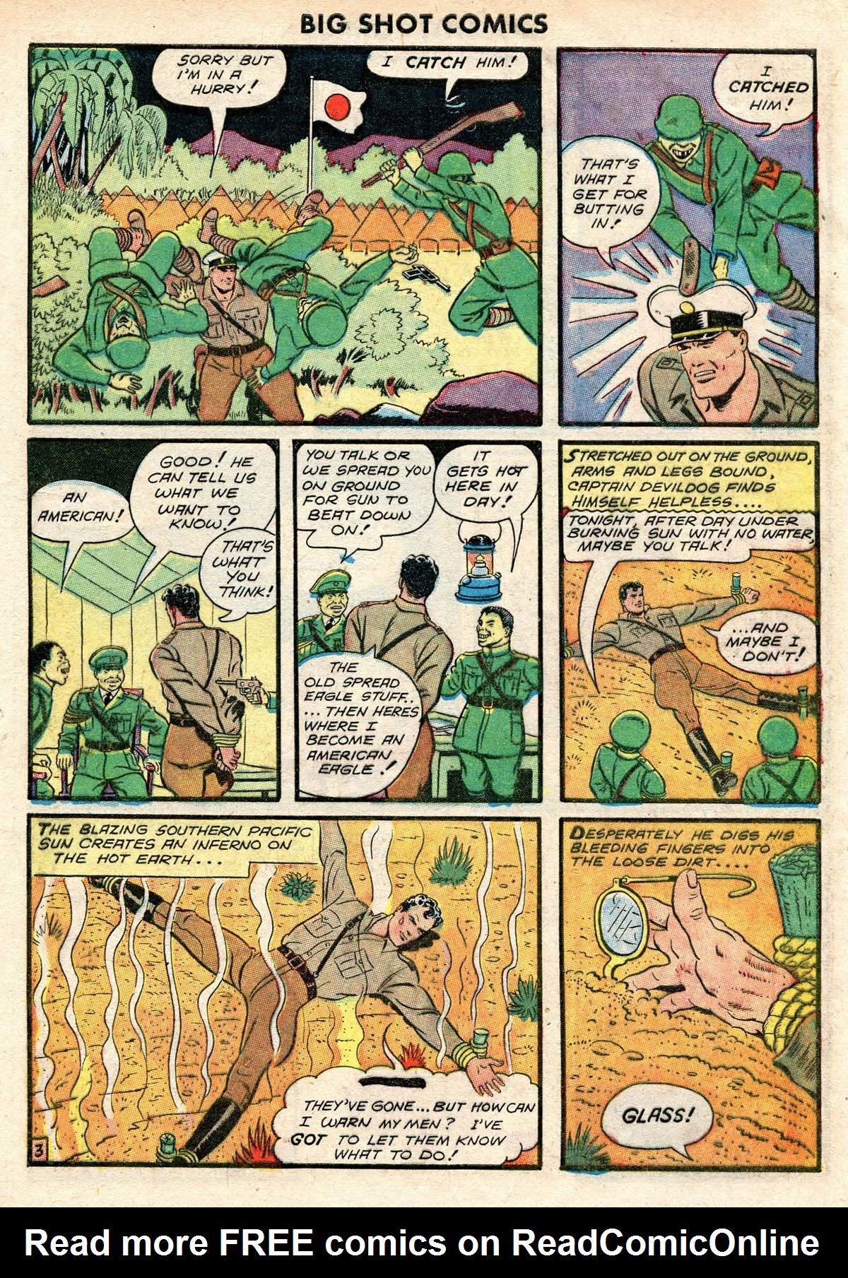 Read online Big Shot comic -  Issue #27 - 19