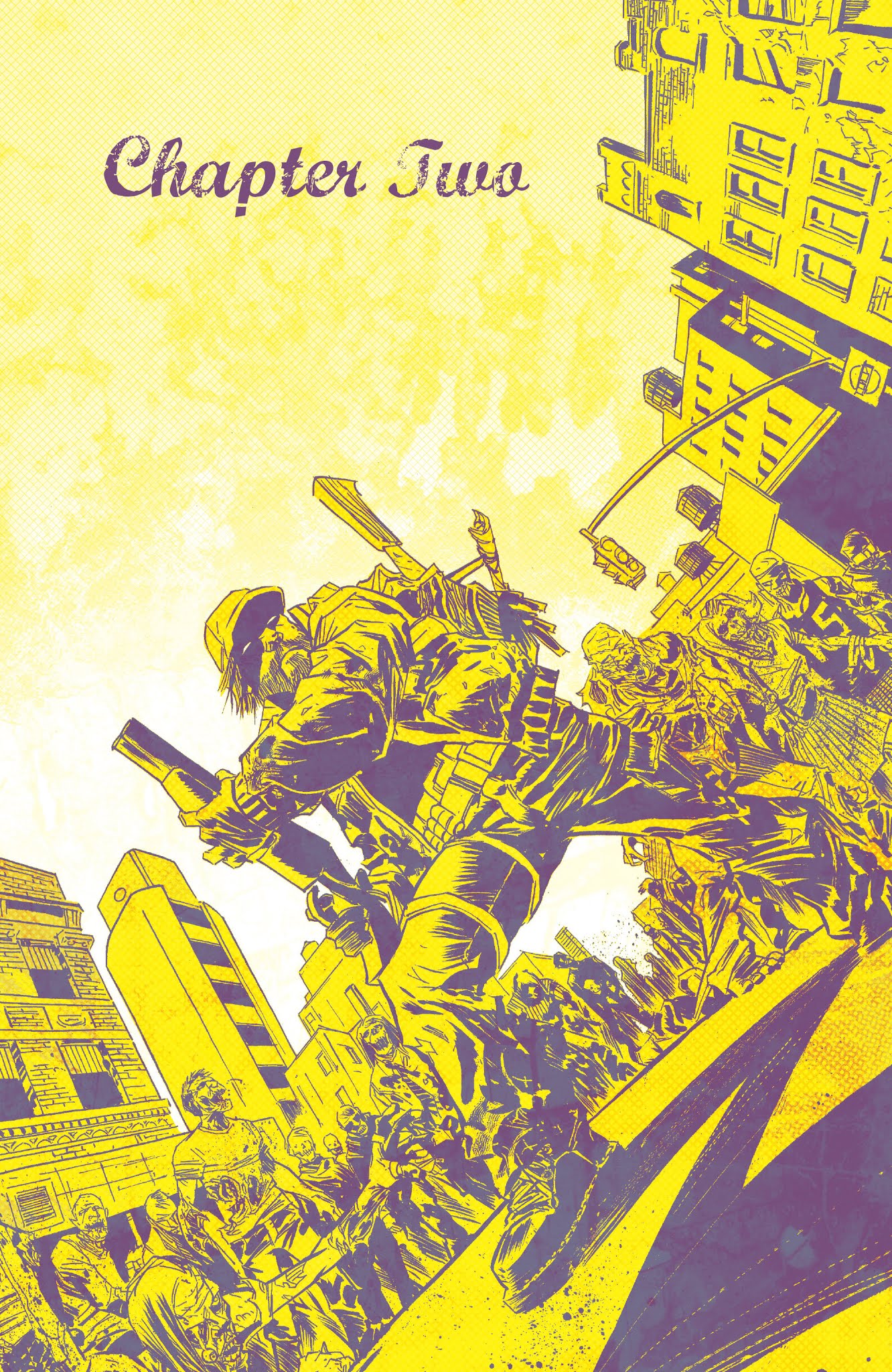 Read online Key of Z comic -  Issue # TPB - 29