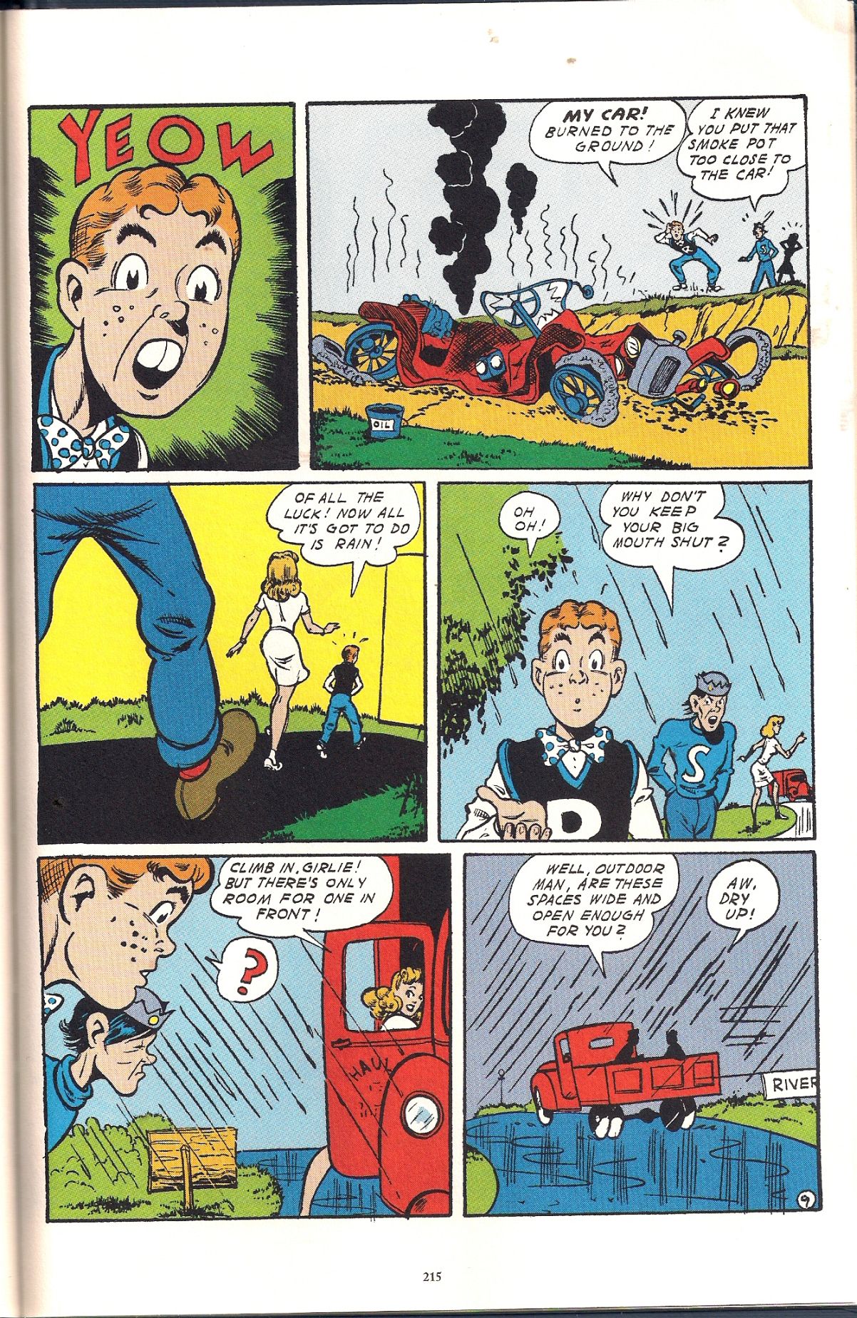 Read online Archie Comics comic -  Issue #010 - 36
