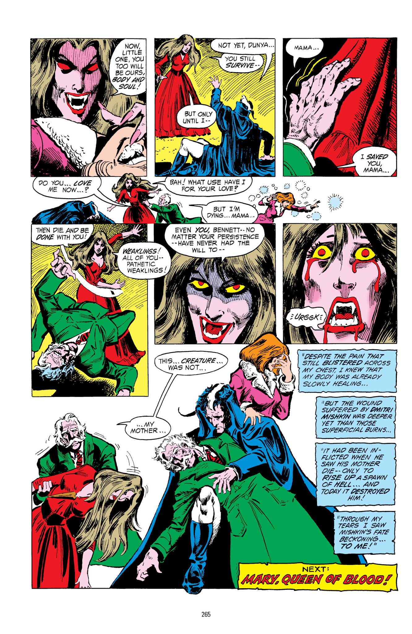 Read online I... Vampire! (2011) comic -  Issue # TPB (Part 3) - 66