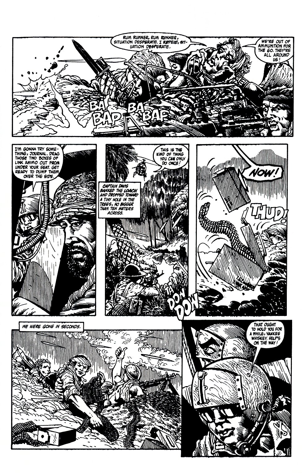 Read online Vietnam Journal comic -  Issue # TPB (Part 2) - 30