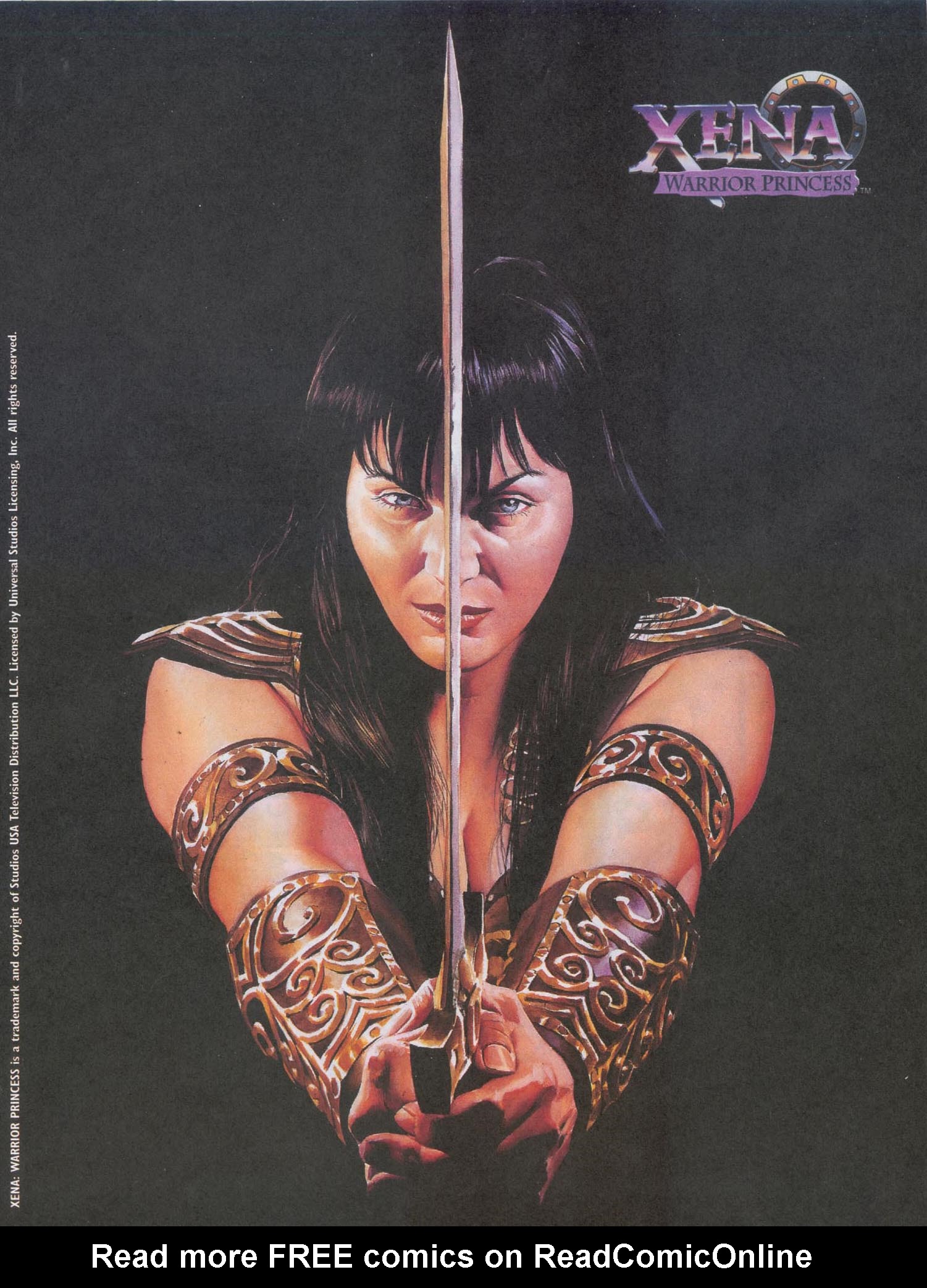 Read online The Marriage Of Hercules And Xena comic -  Issue # Full - 27