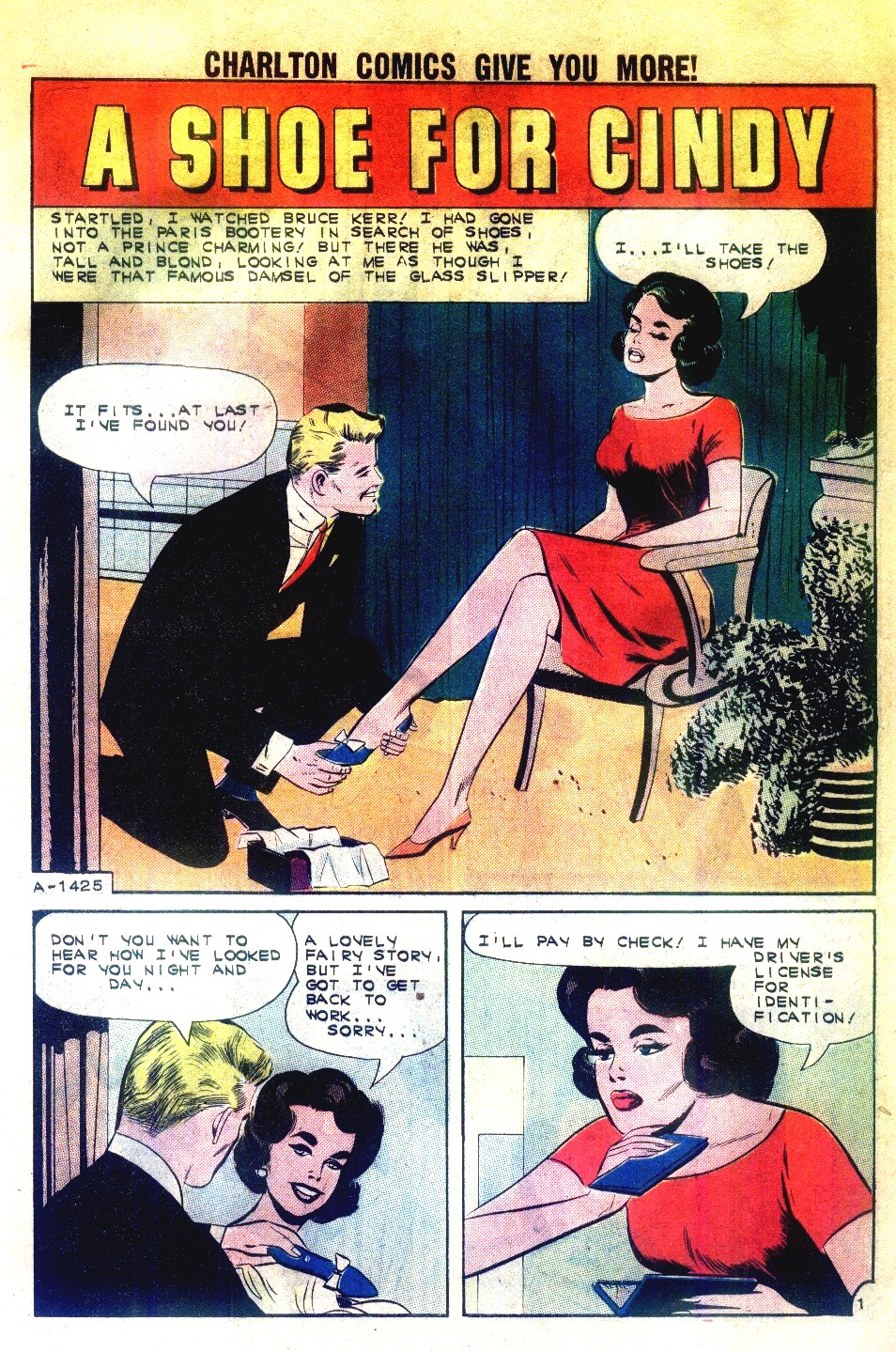 Read online Just Married comic -  Issue #26 - 9