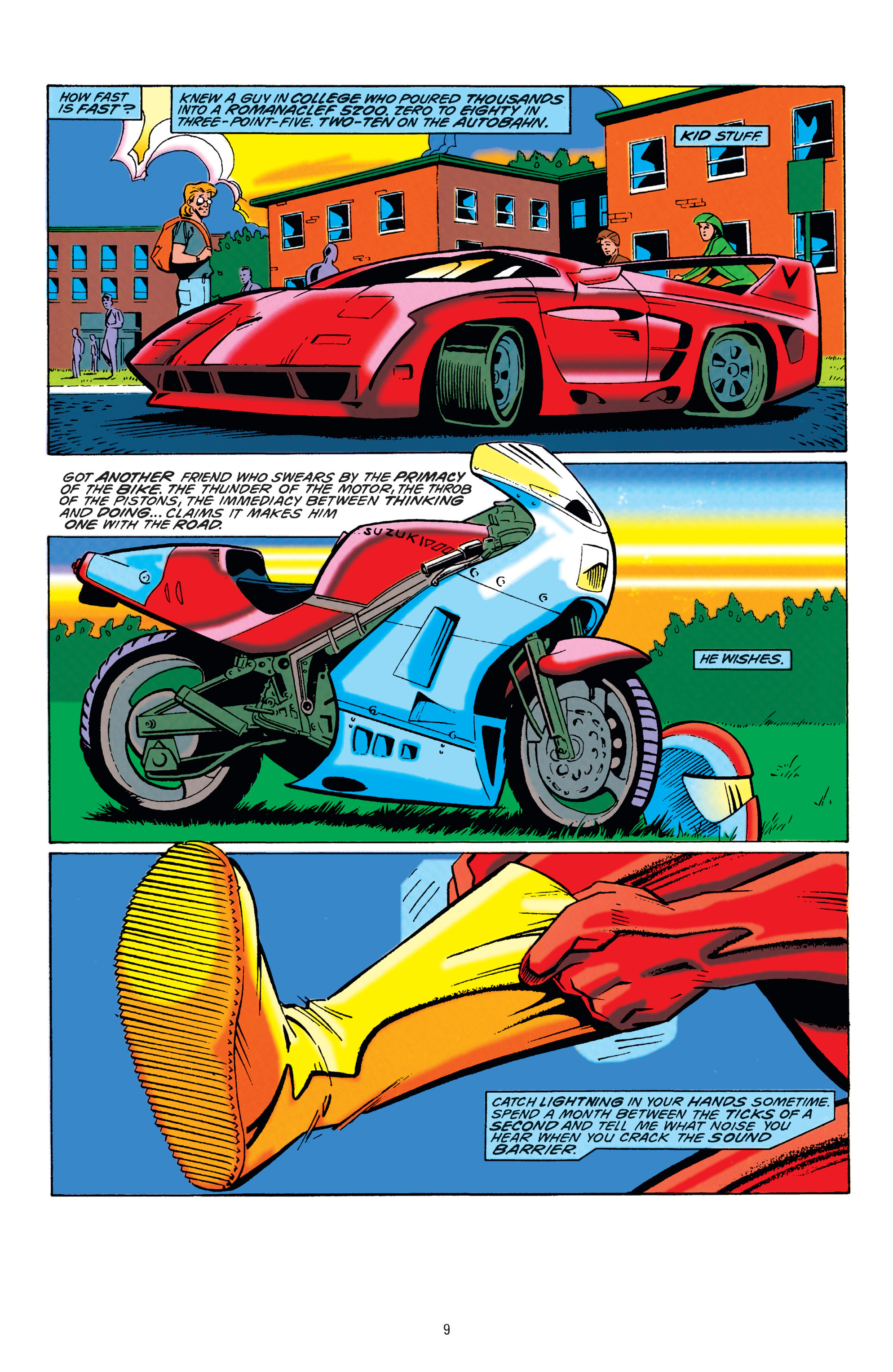 Read online Flash by Mark Waid comic -  Issue # TPB 3 (Part 1) - 9