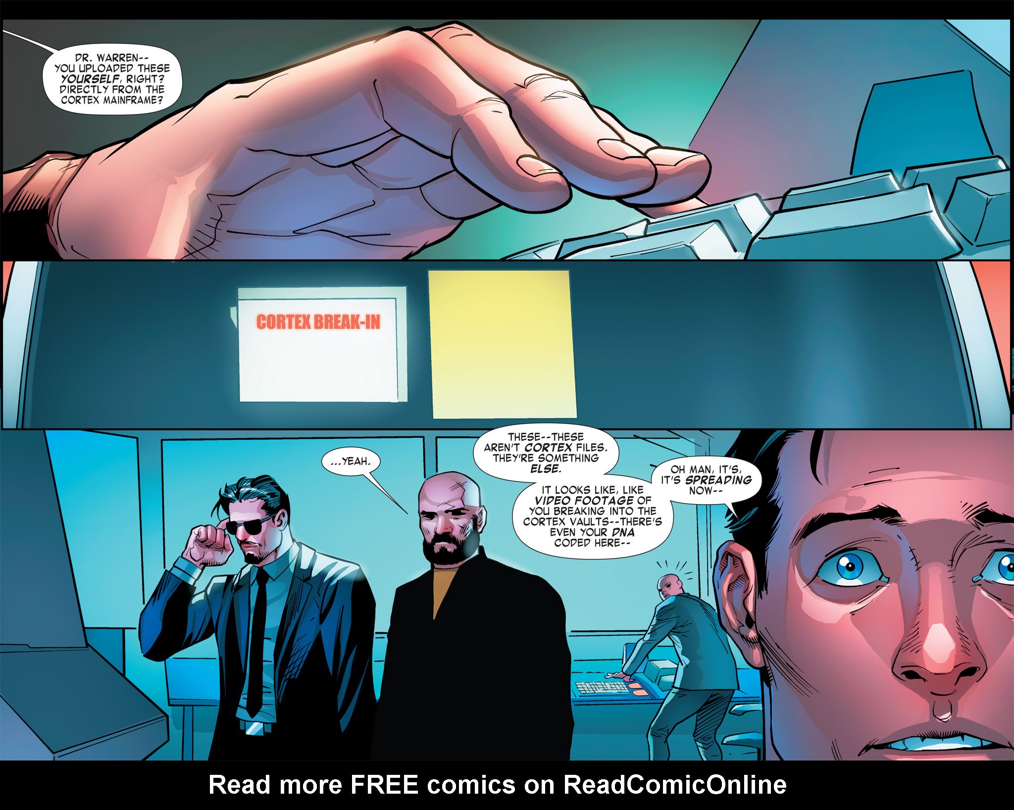 Read online Iron Man: Fatal Frontier Infinite Comic comic -  Issue #6 - 70