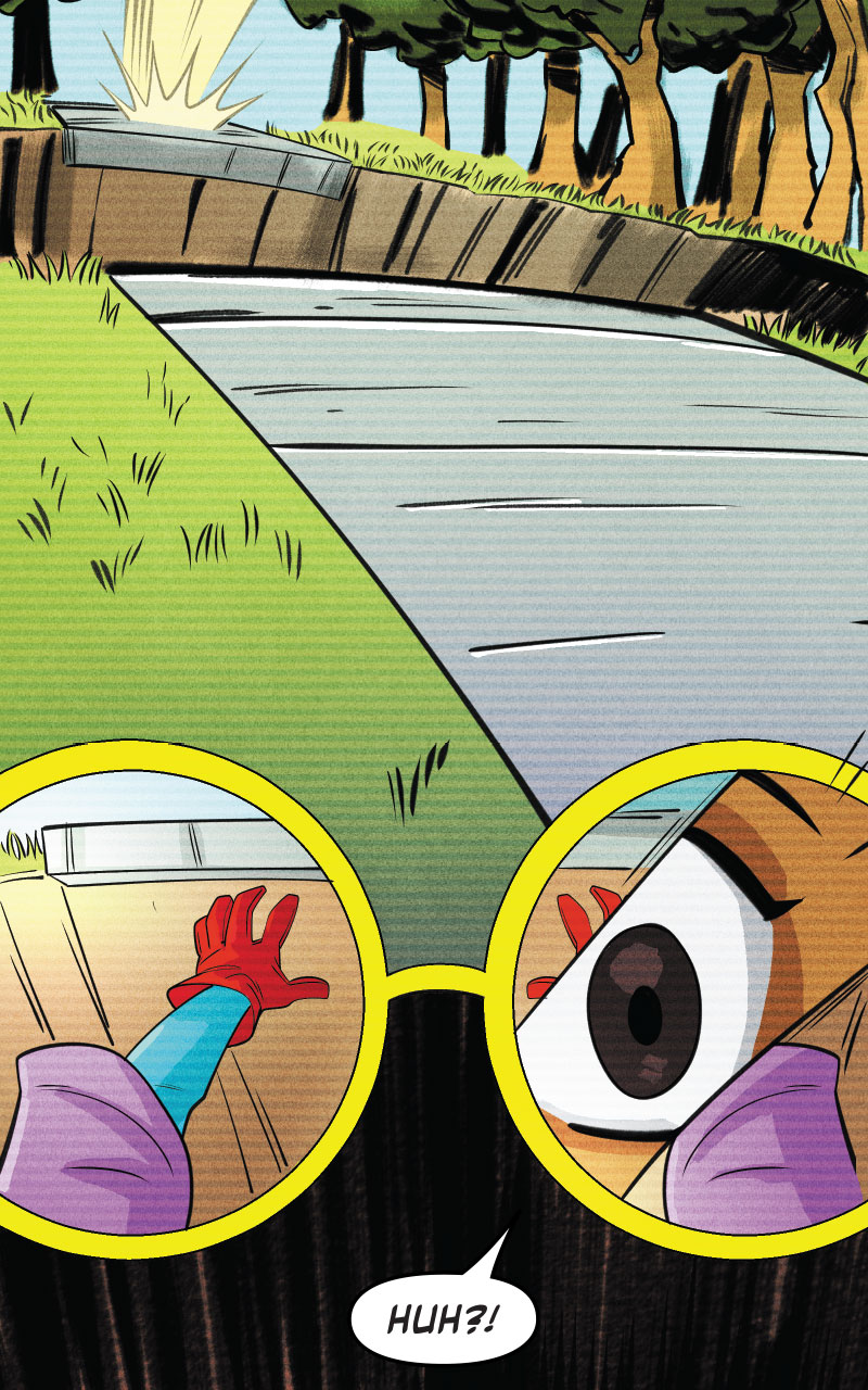 Read online Marvel's Voices Infinity Comic comic -  Issue #40 - 24