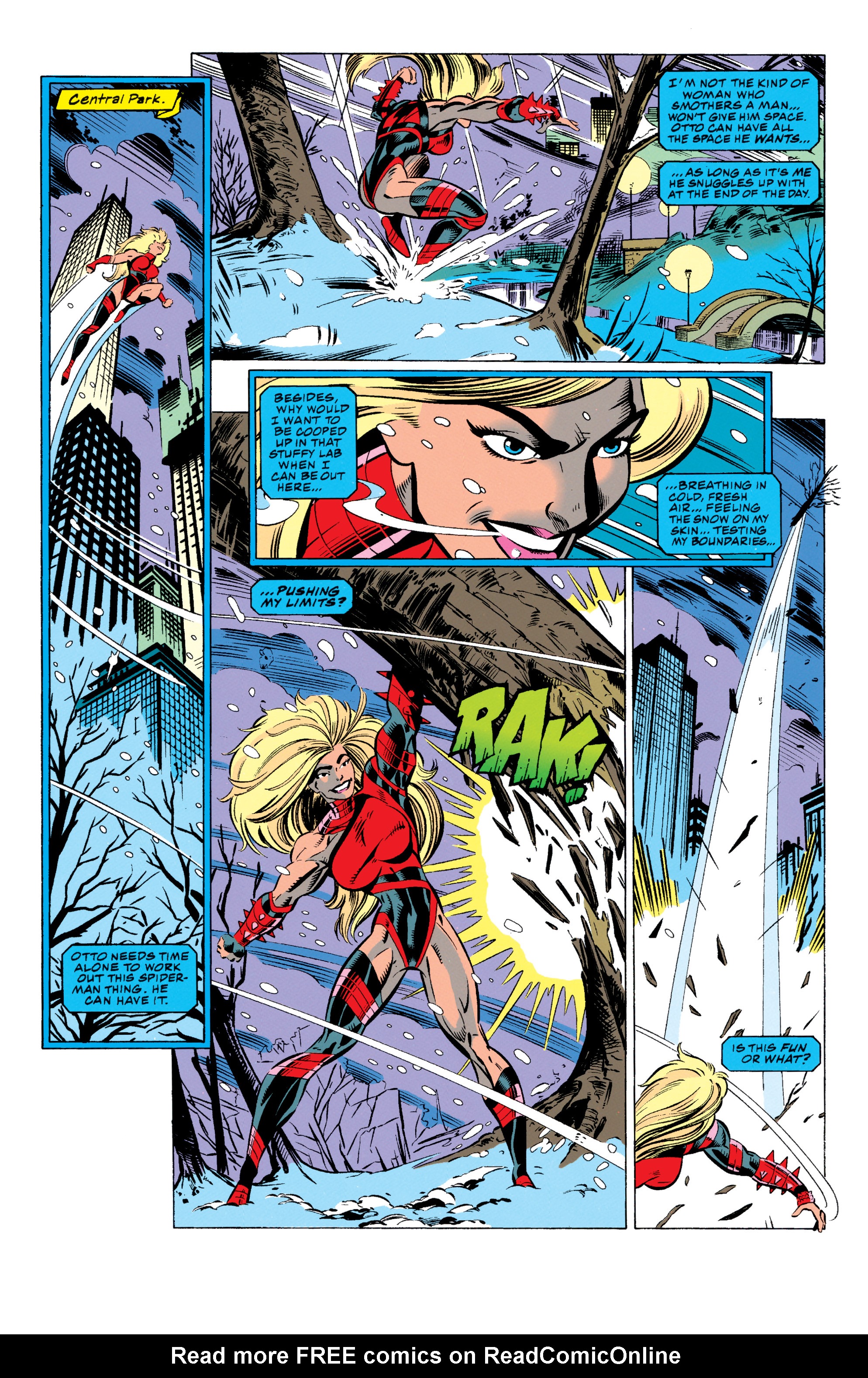 Read online Spider-Man: The Complete Clone Saga Epic comic -  Issue # TPB 2 (Part 2) - 17