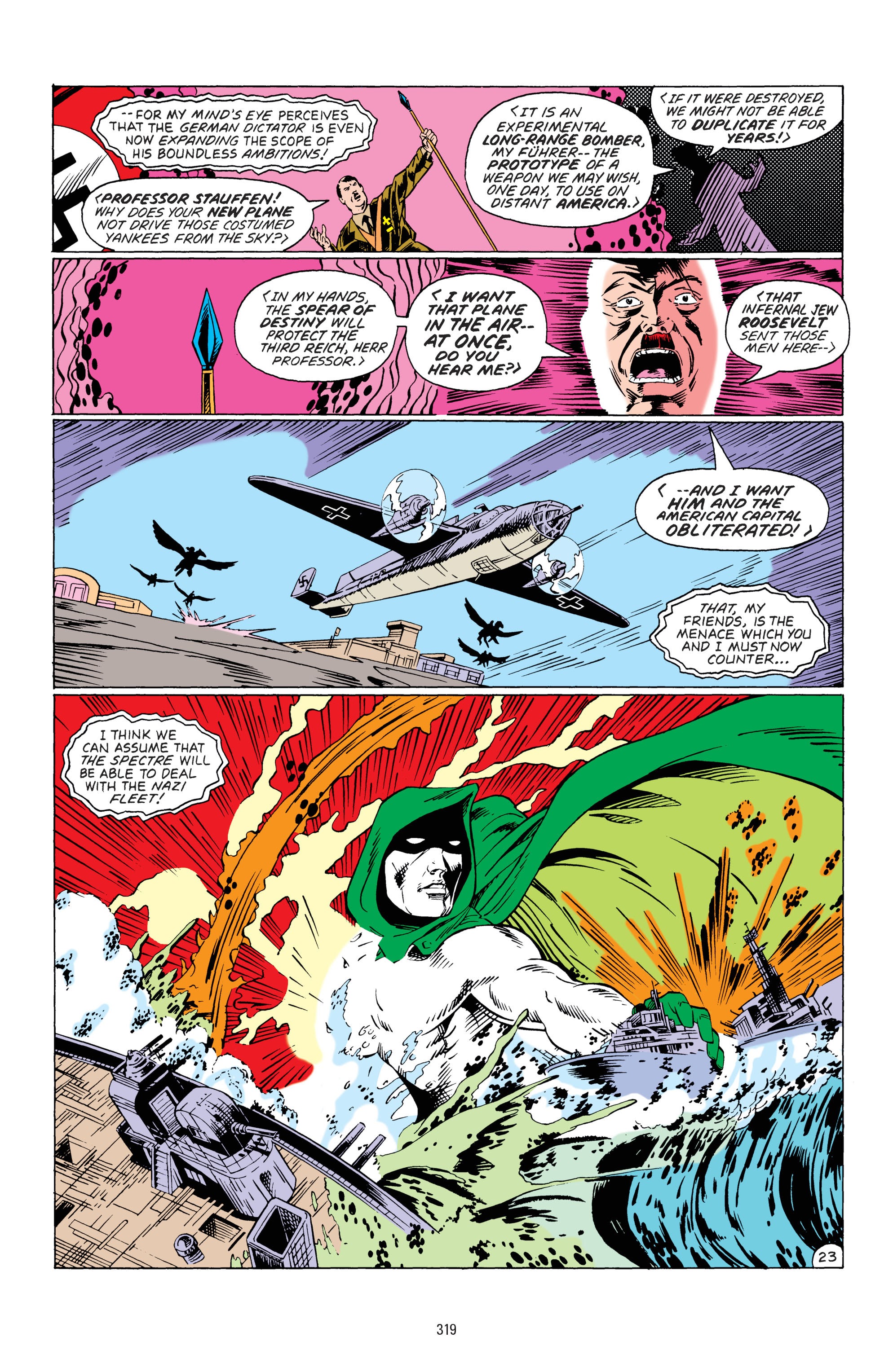 Read online Last Days of the Justice Society of America comic -  Issue # TPB (Part 4) - 19