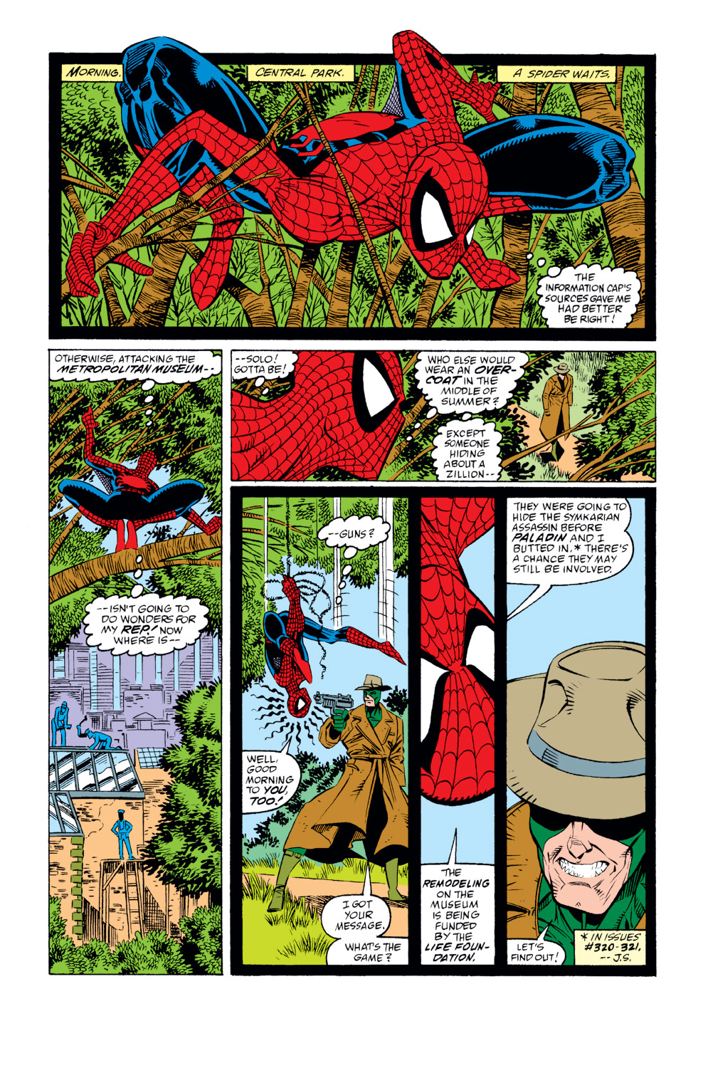 The Amazing Spider-Man (1963) issue 324 - Page 10