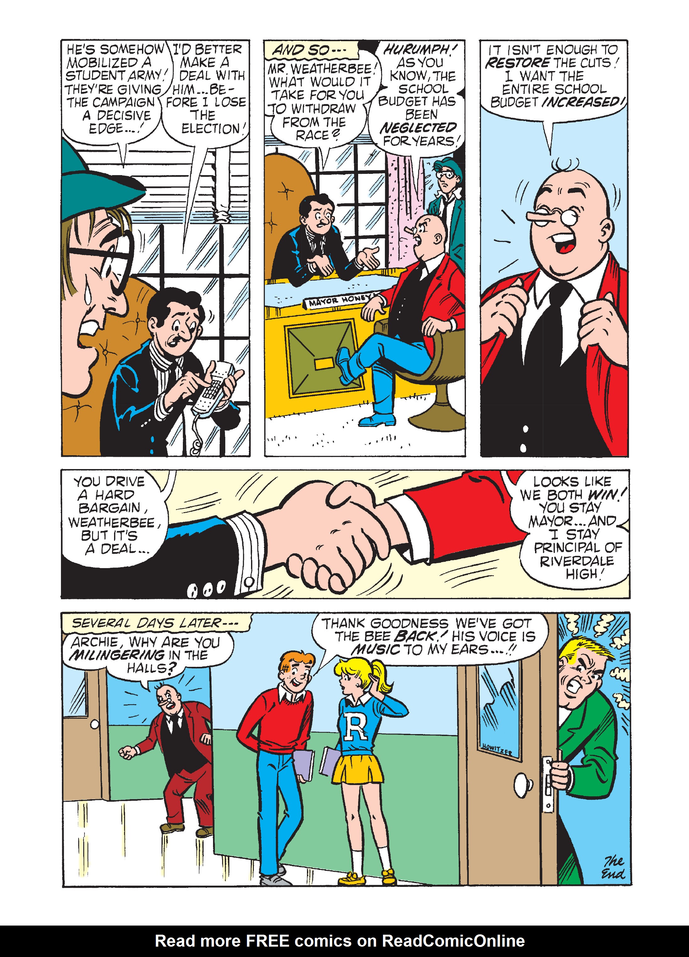 Read online World of Archie Double Digest comic -  Issue #36 - 79