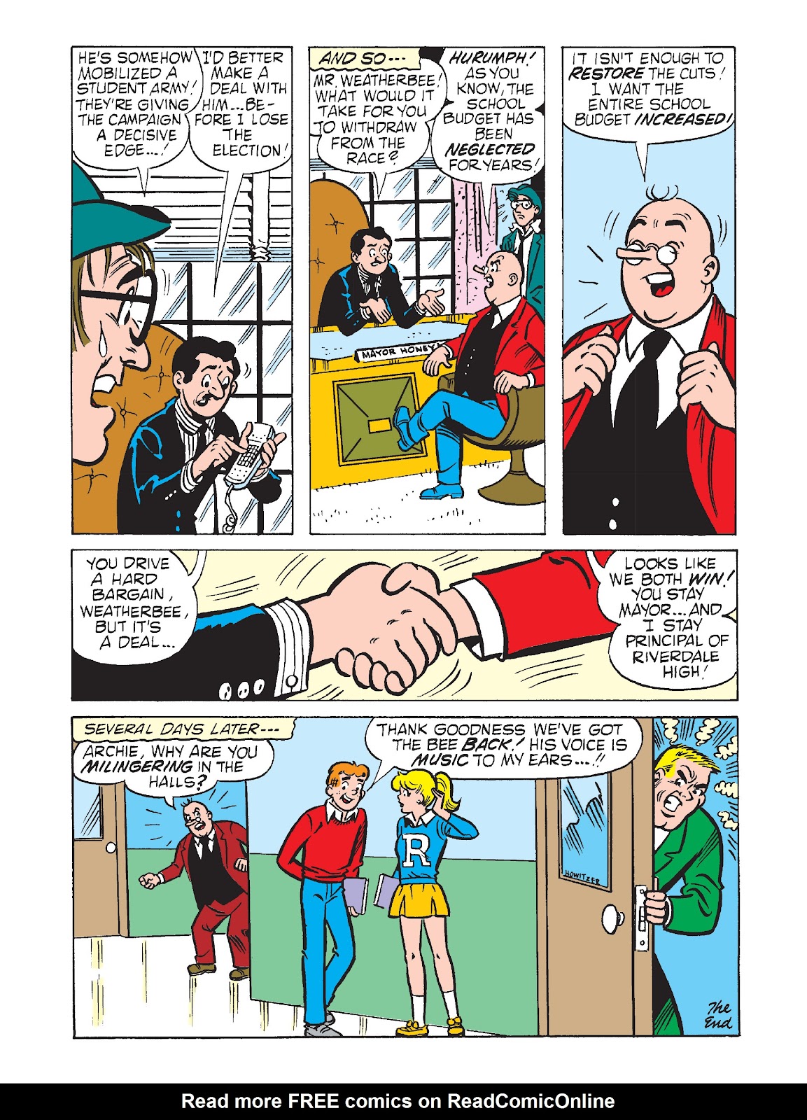 World of Archie Double Digest issue 36 - Page 79