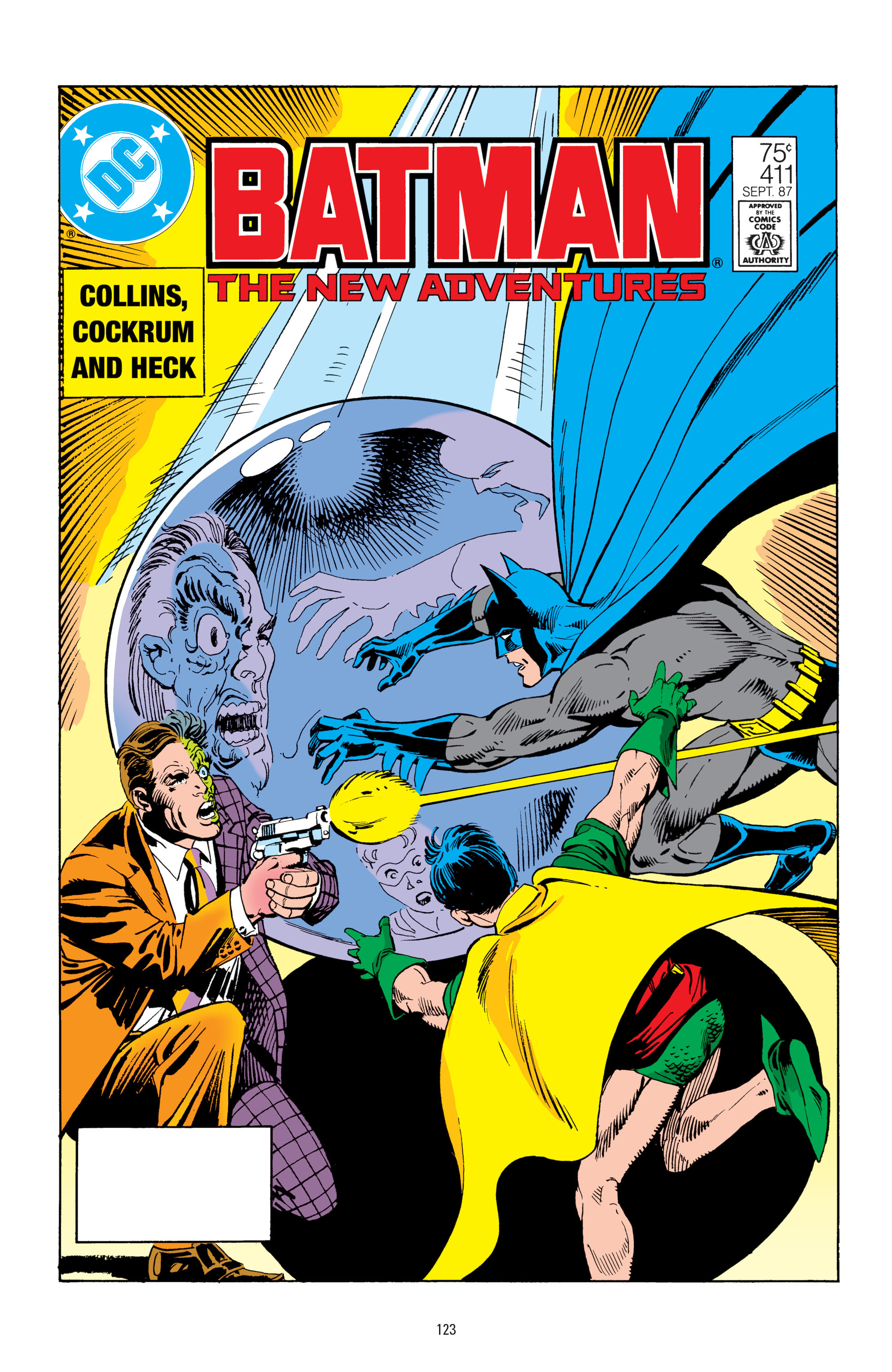 Read online Batman (1940) comic -  Issue # _TPB Second Chances (Part 2) - 22