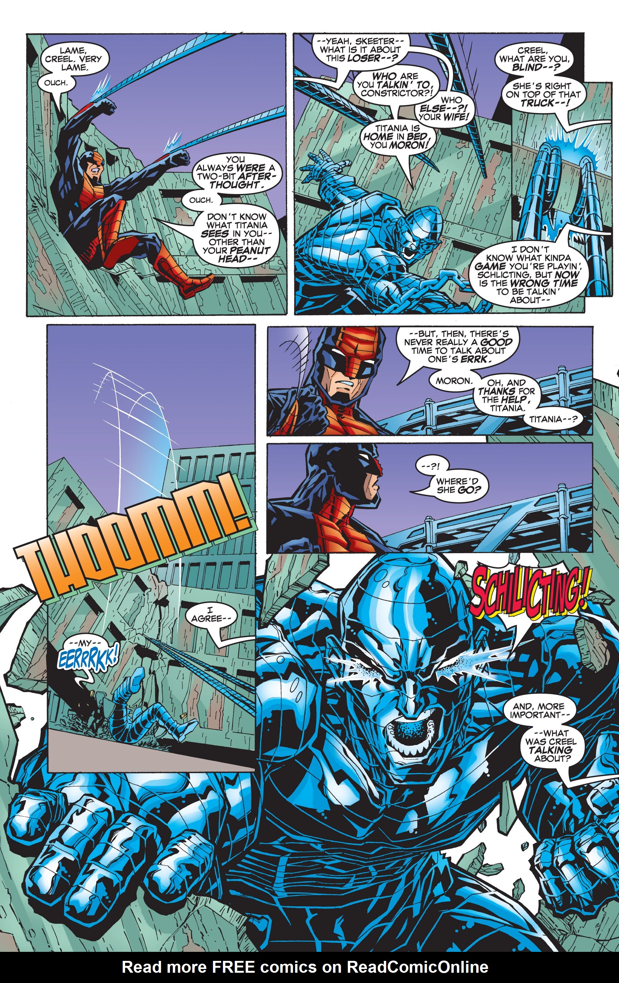 Read online Deadpool Classic comic -  Issue # TPB 6 (Part 3) - 20