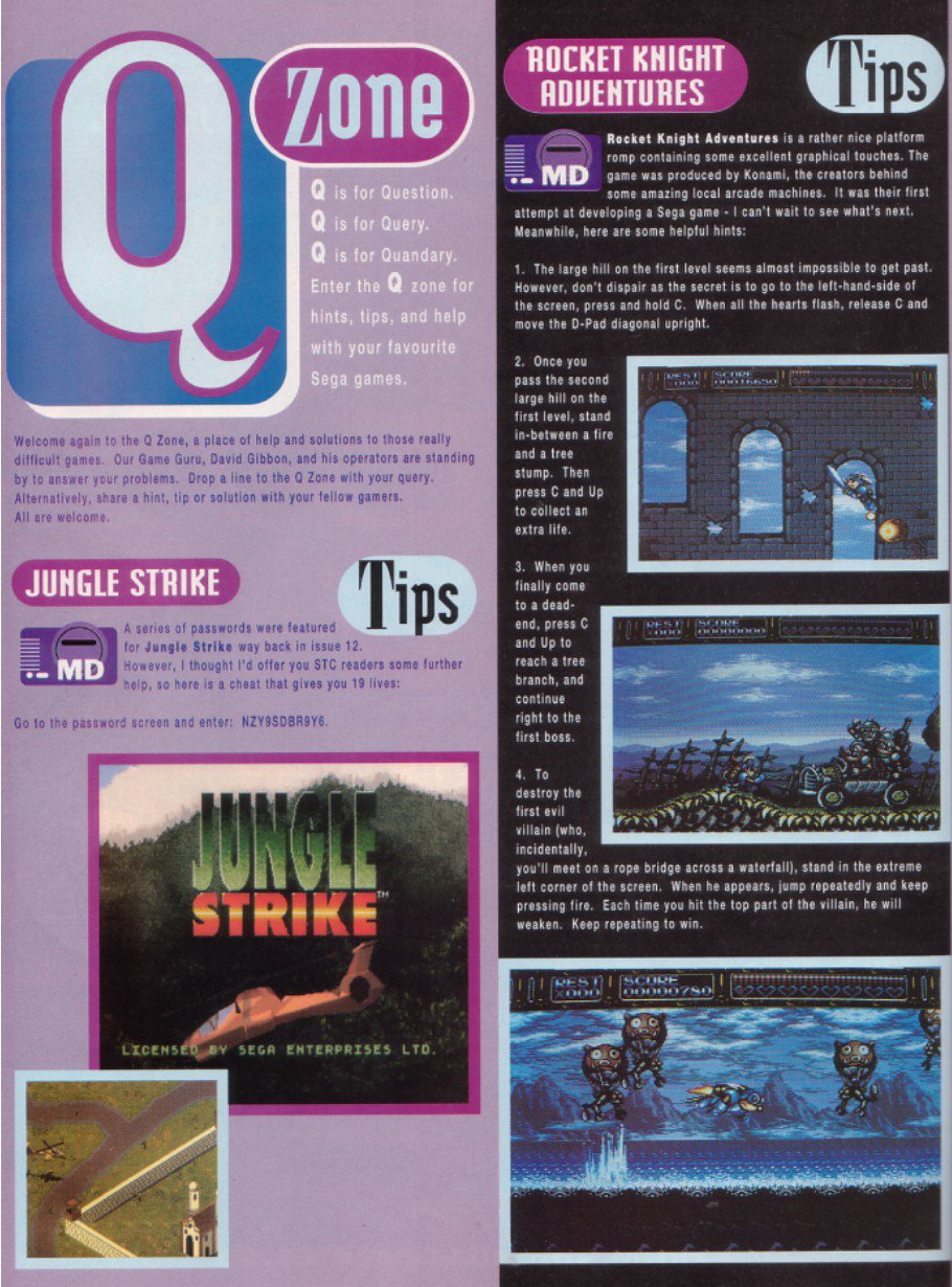 Read online Sonic the Comic comic -  Issue #18 - 25