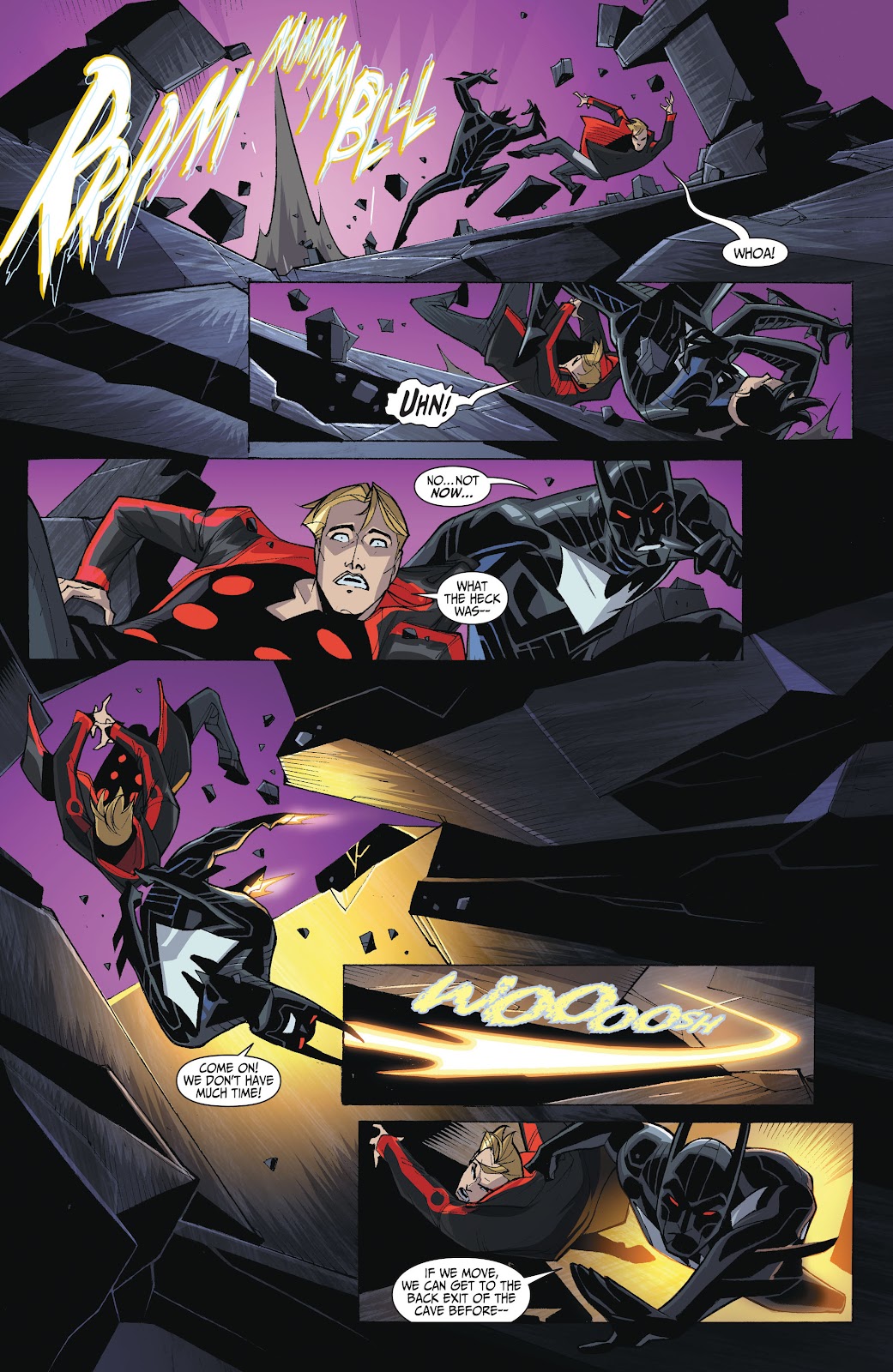 Batman Beyond 2.0 issue TPB 2 (Part 1) - Page 77