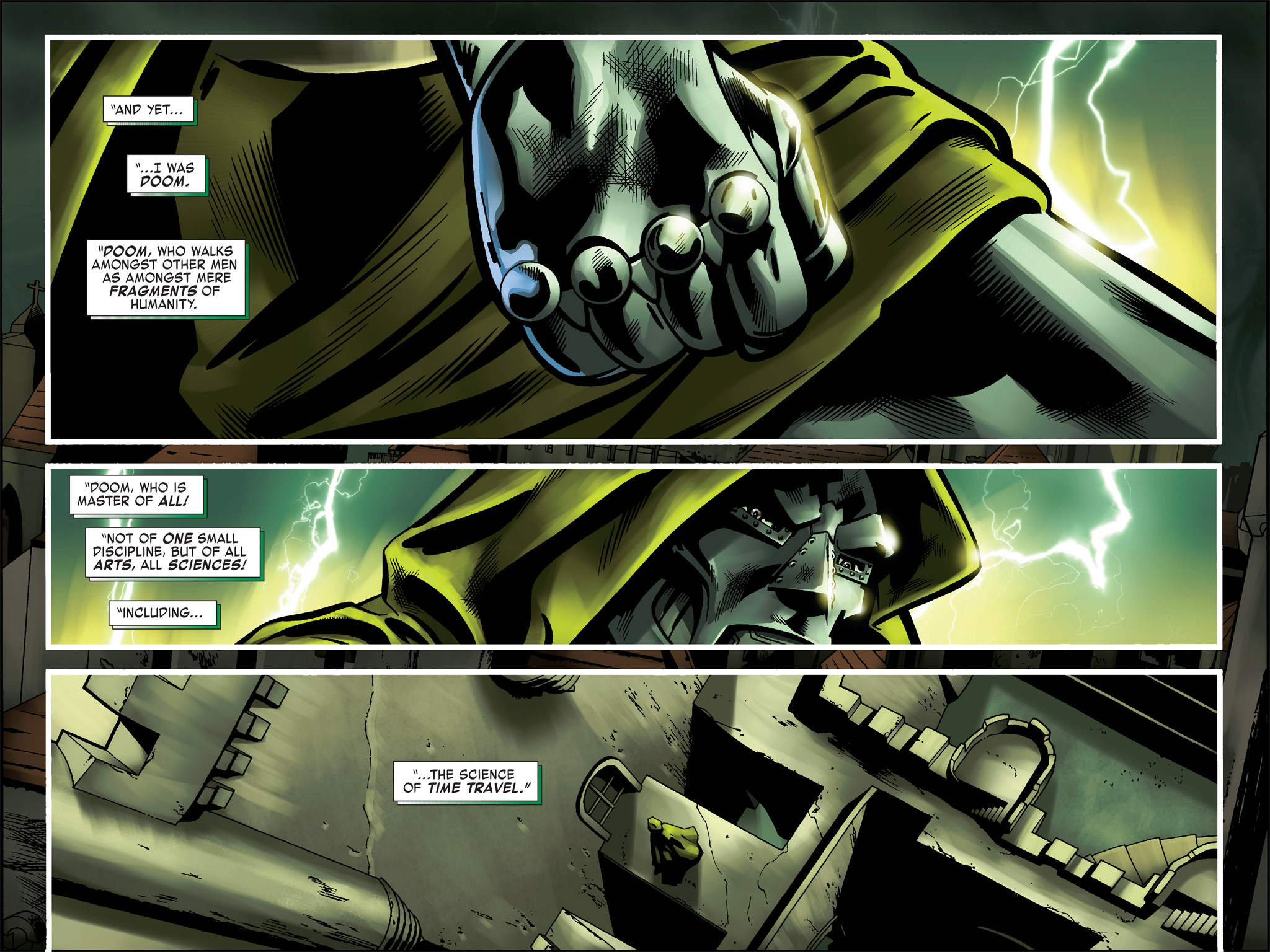 Read online Iron Man: Fatal Frontier Infinite Comic comic -  Issue #9 - 34