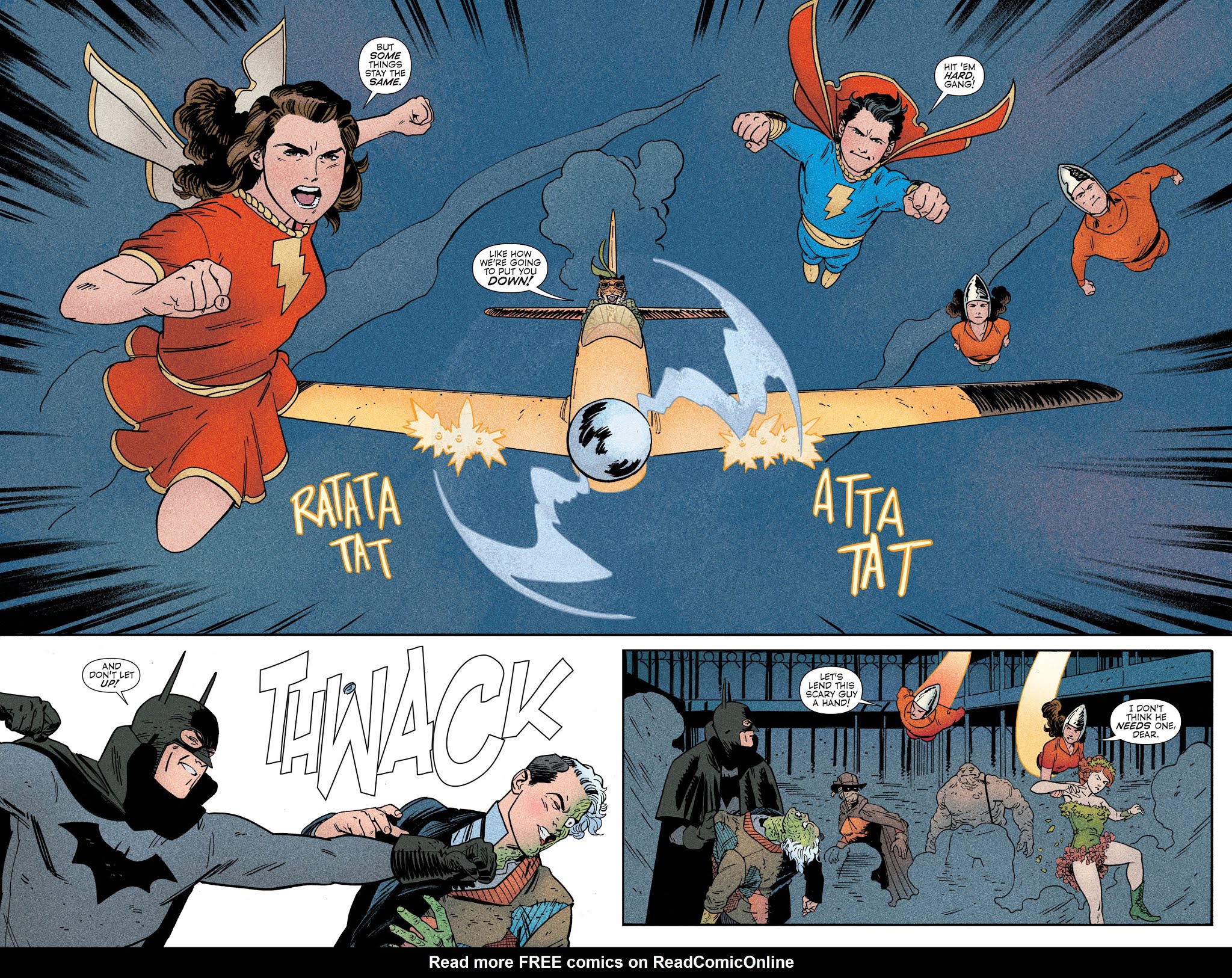 Read online Convergence: Infinite Earths comic -  Issue # TPB 2 (Part 1) - 42