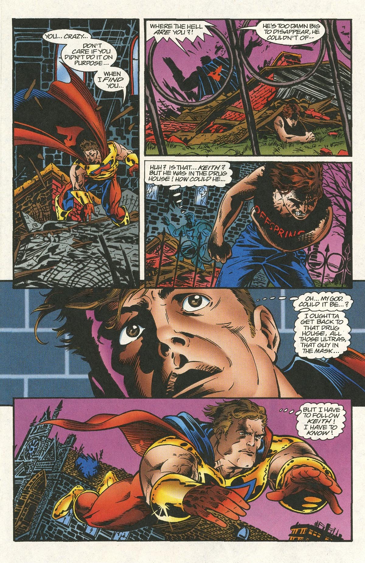 Read online Prime (1995) comic -  Issue #8 - 14