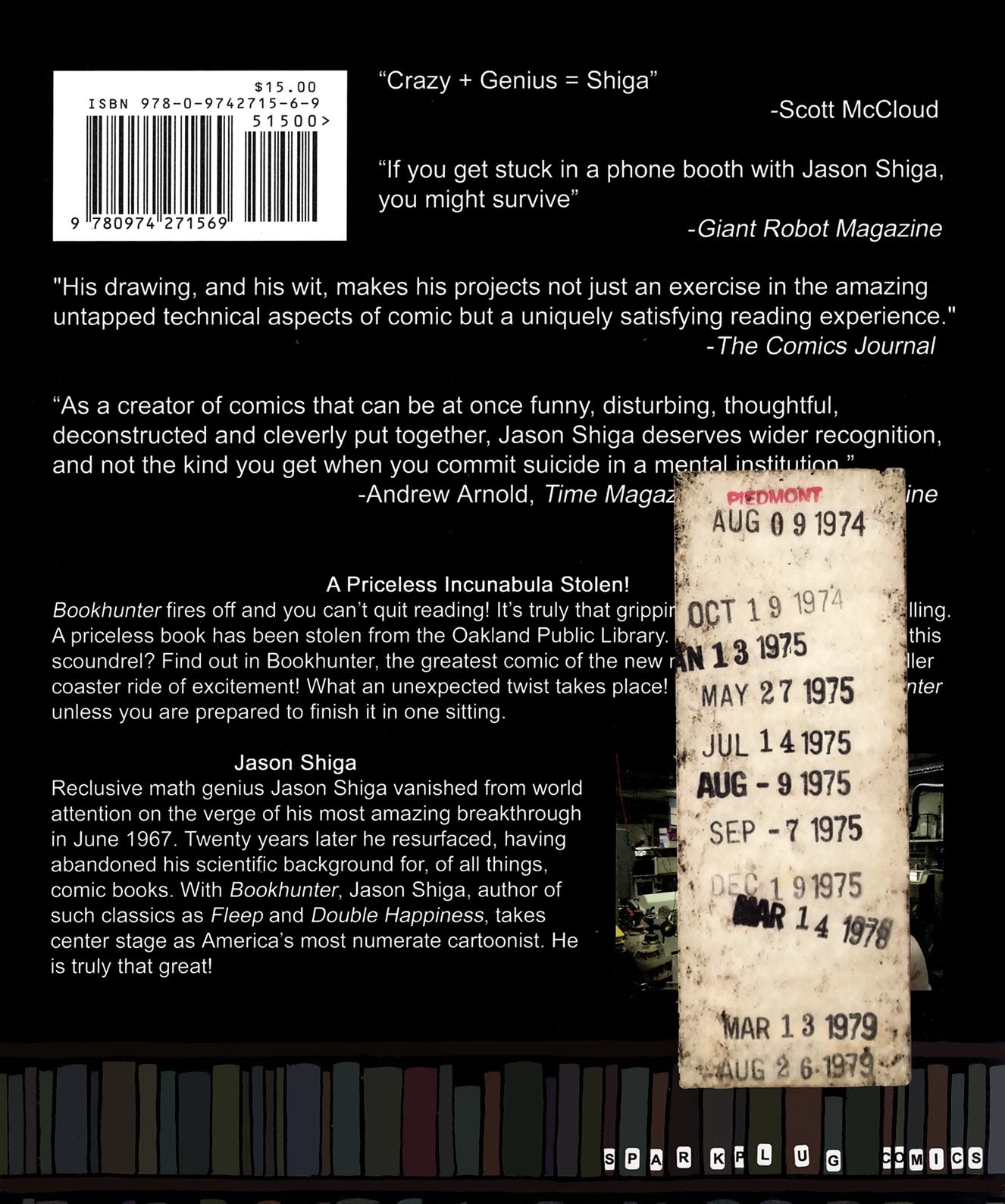 Read online Bookhunter comic -  Issue # TPB - 149