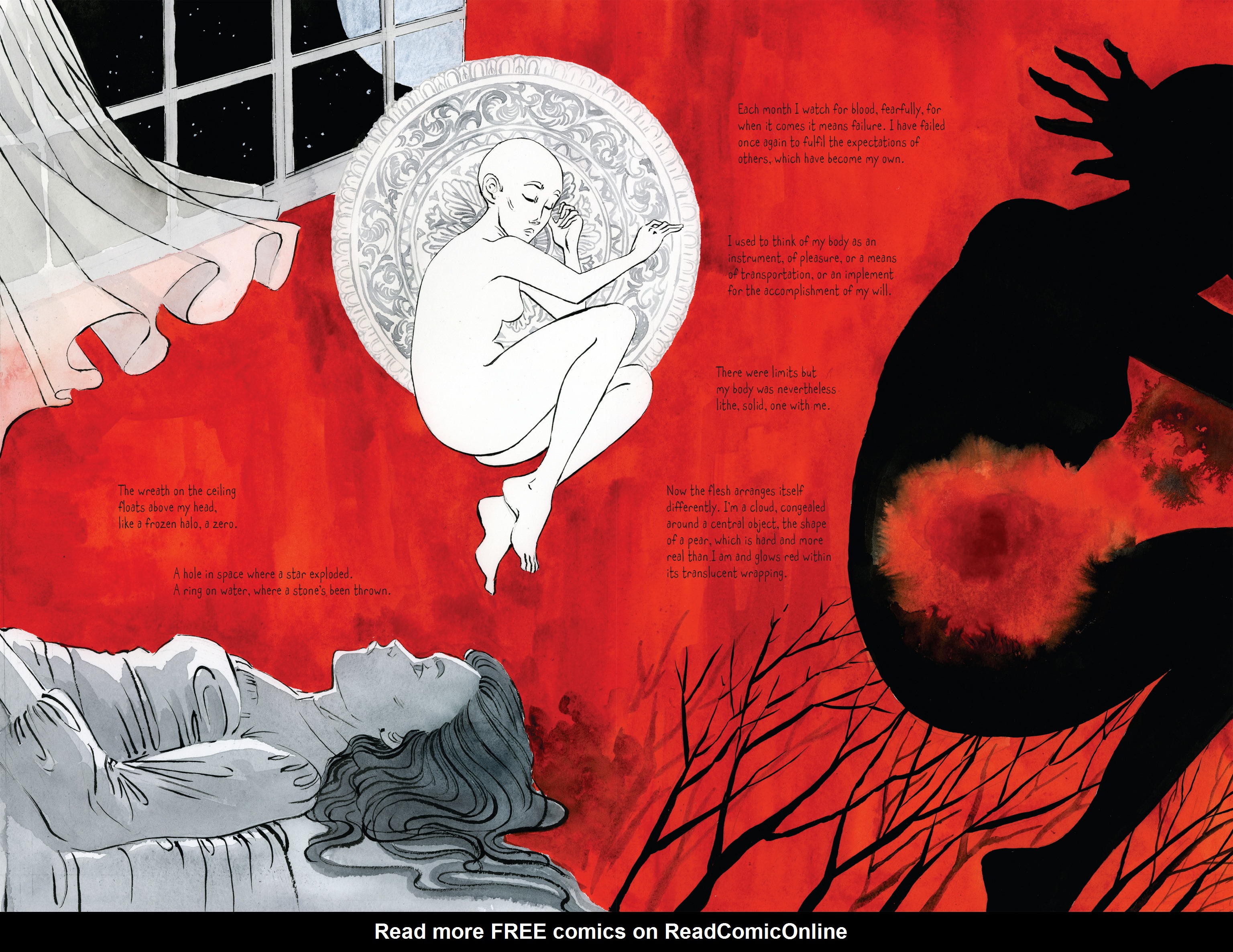 Read online The Handmaid's Tale: The Graphic Novel comic -  Issue # TPB (Part 2) - 63