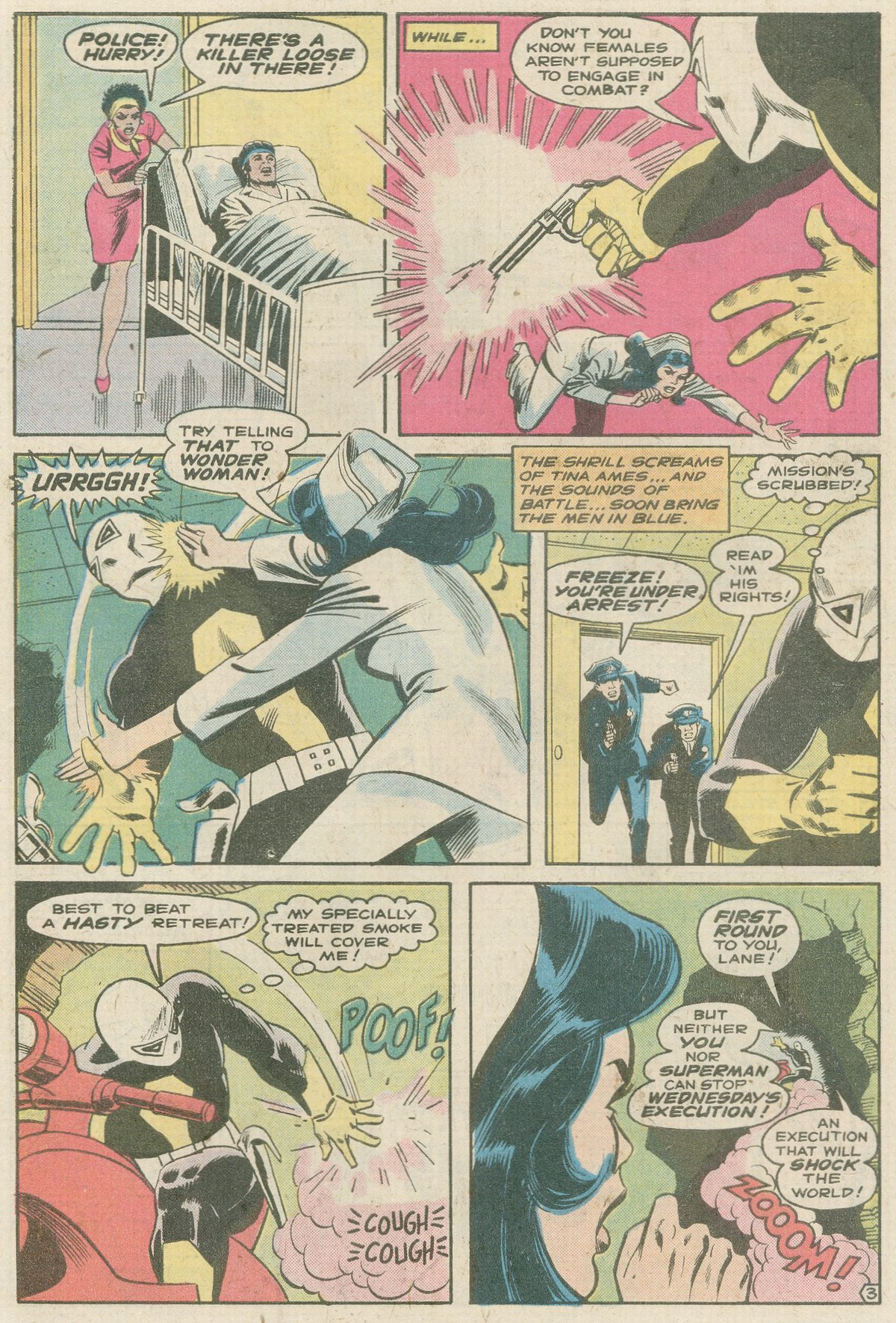 Read online The Superman Family comic -  Issue #187 - 35