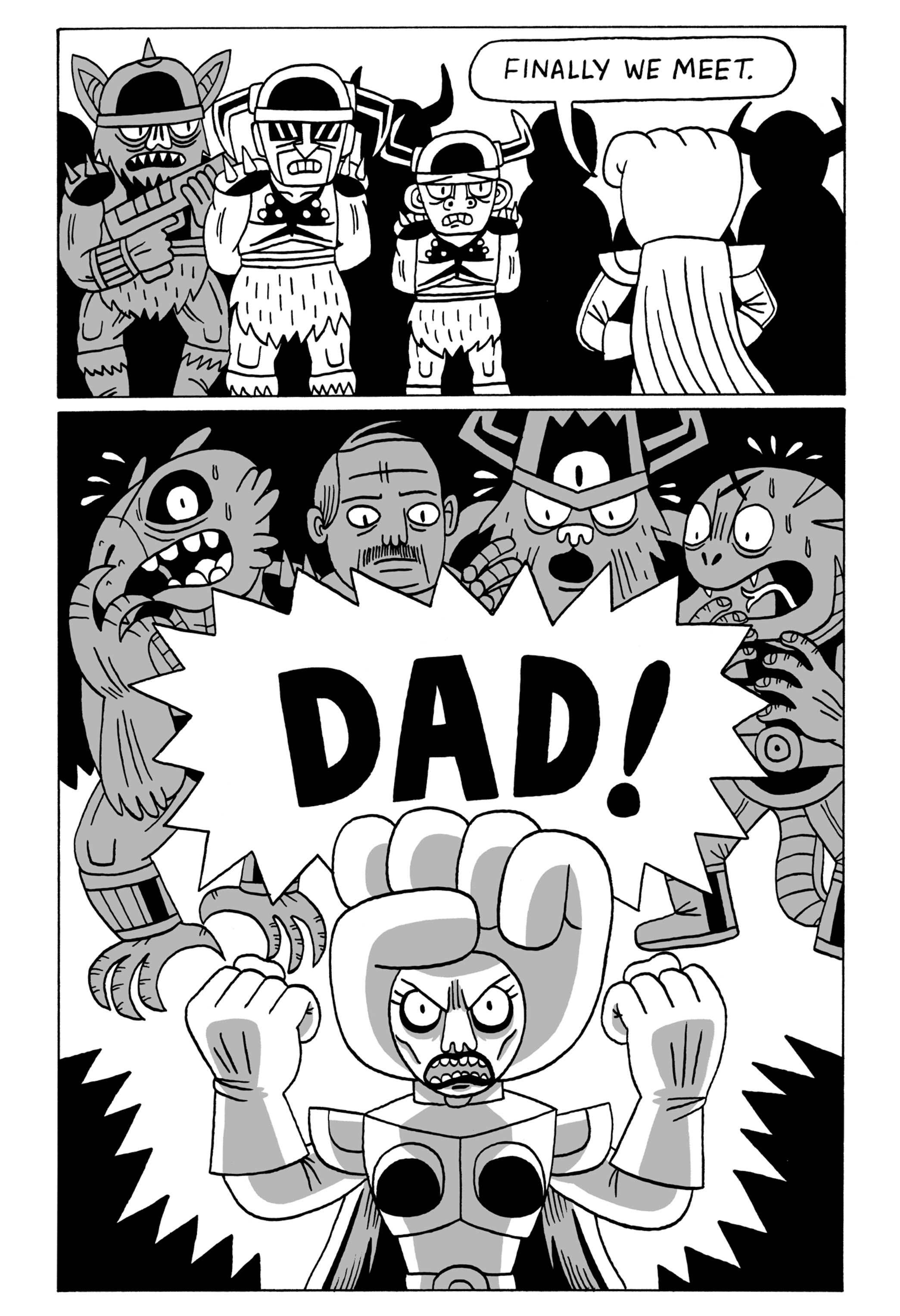 Read online Rad Erwank comic -  Issue # Full - 19