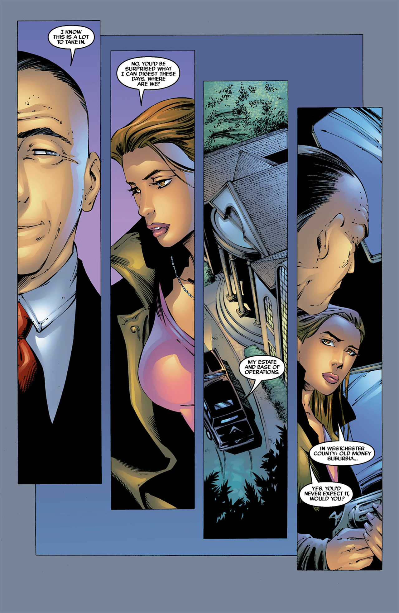 Read online Witchblade (1995) comic -  Issue #37 - 18