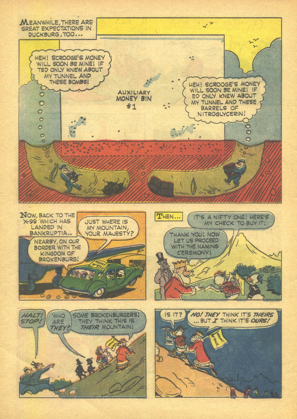 Read online Walt Disney's Donald Duck (1952) comic -  Issue #91 - 32