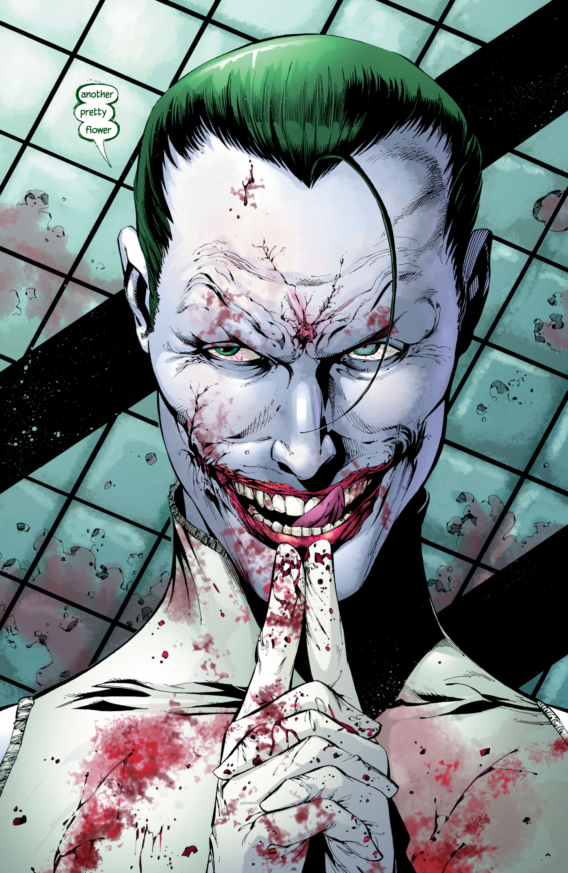 Read online Batman: R.I.P. comic -  Issue # TPB - 27