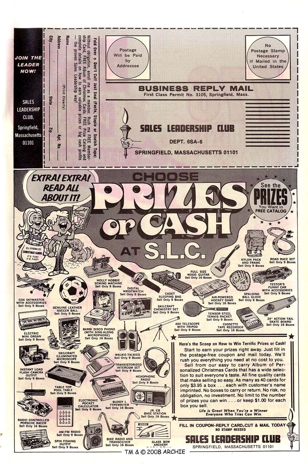 Read online Jughead (1965) comic -  Issue #255 - 35