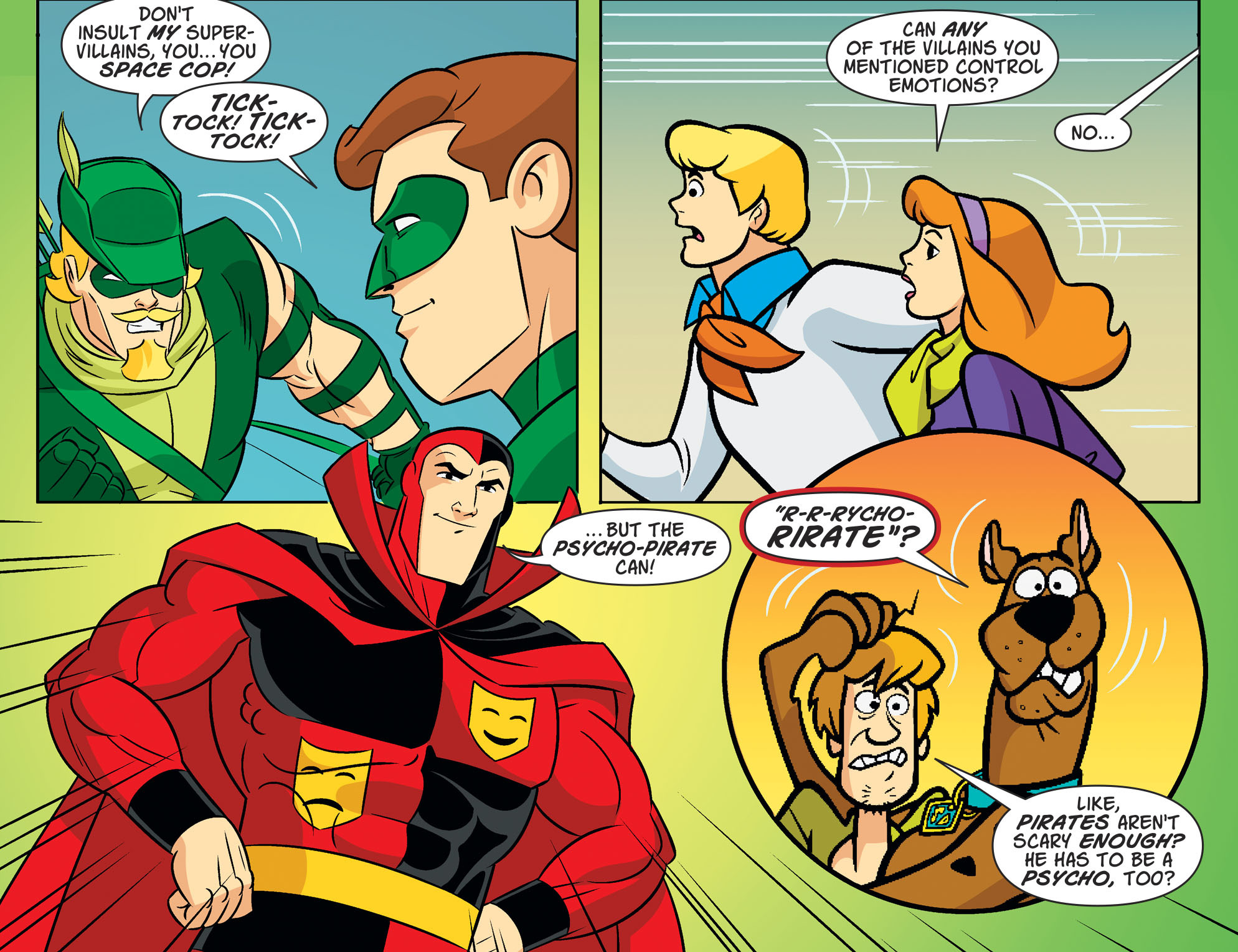 Read online Scooby-Doo! Team-Up comic -  Issue #50 - 11