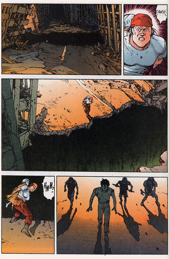 Akira issue 20 - Page 36