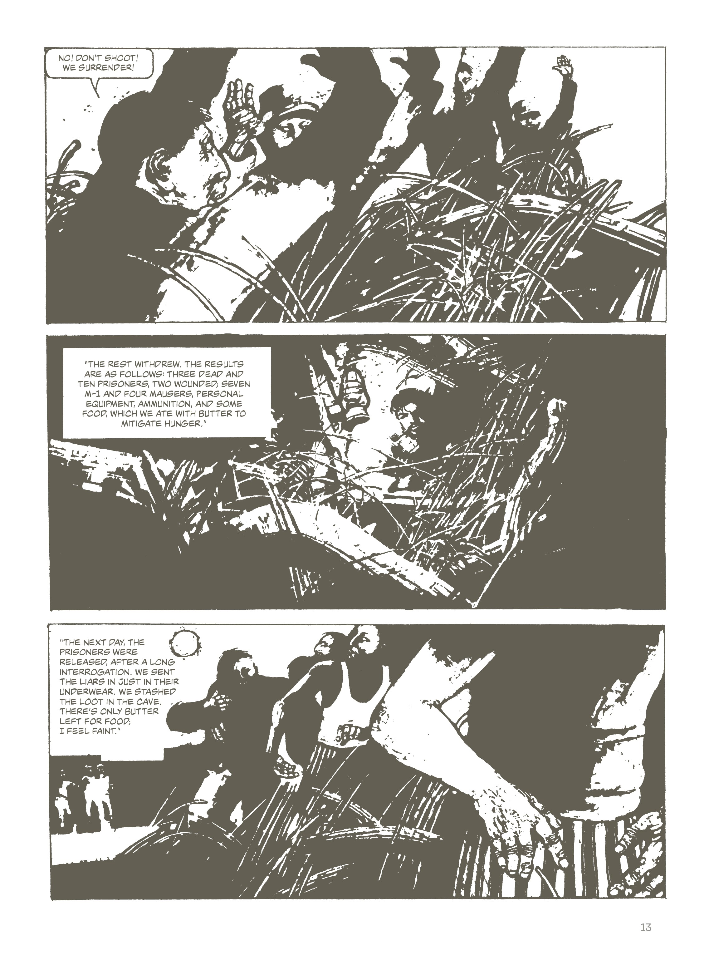 Read online Life of Che: An Impressionistic Biography comic -  Issue # TPB - 18