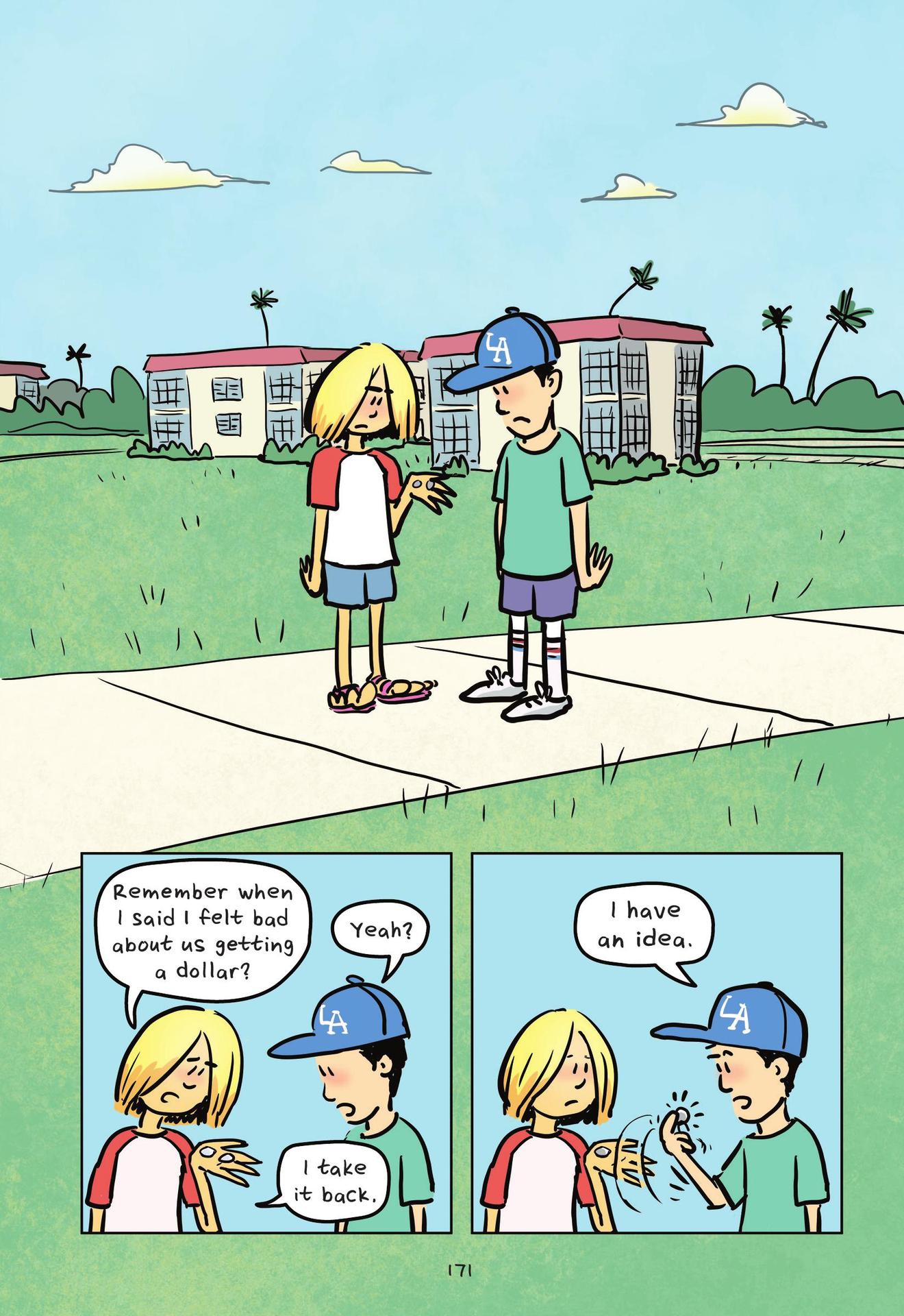 Read online Sunny Side Up comic -  Issue # TPB (Part 2) - 78