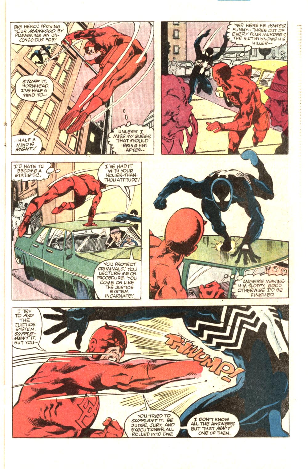 Read online The Spectacular Spider-Man (1976) comic -  Issue #110 - 11