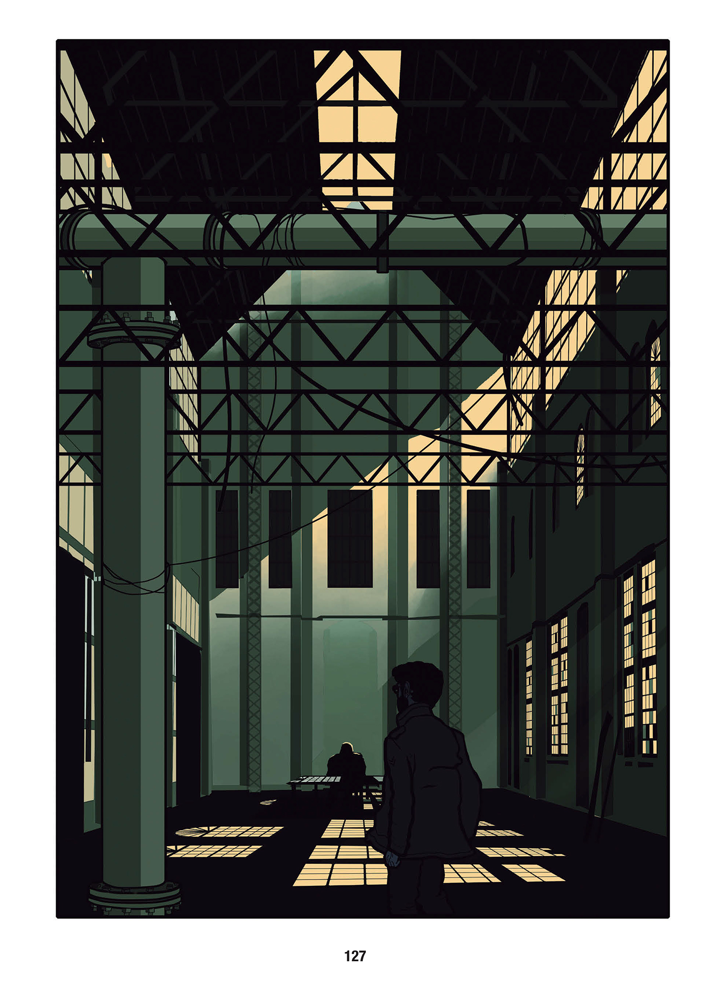 Read online Plutocracy comic -  Issue # TPB - 129