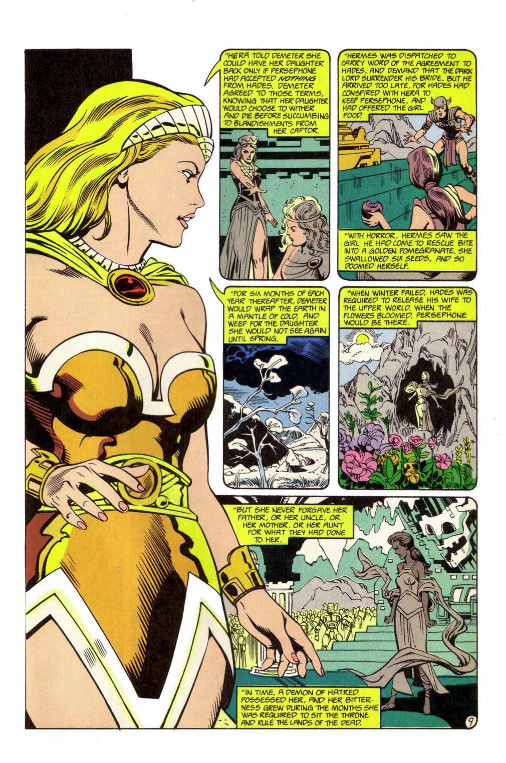 Read online Champions (1987) comic -  Issue #11 - 11