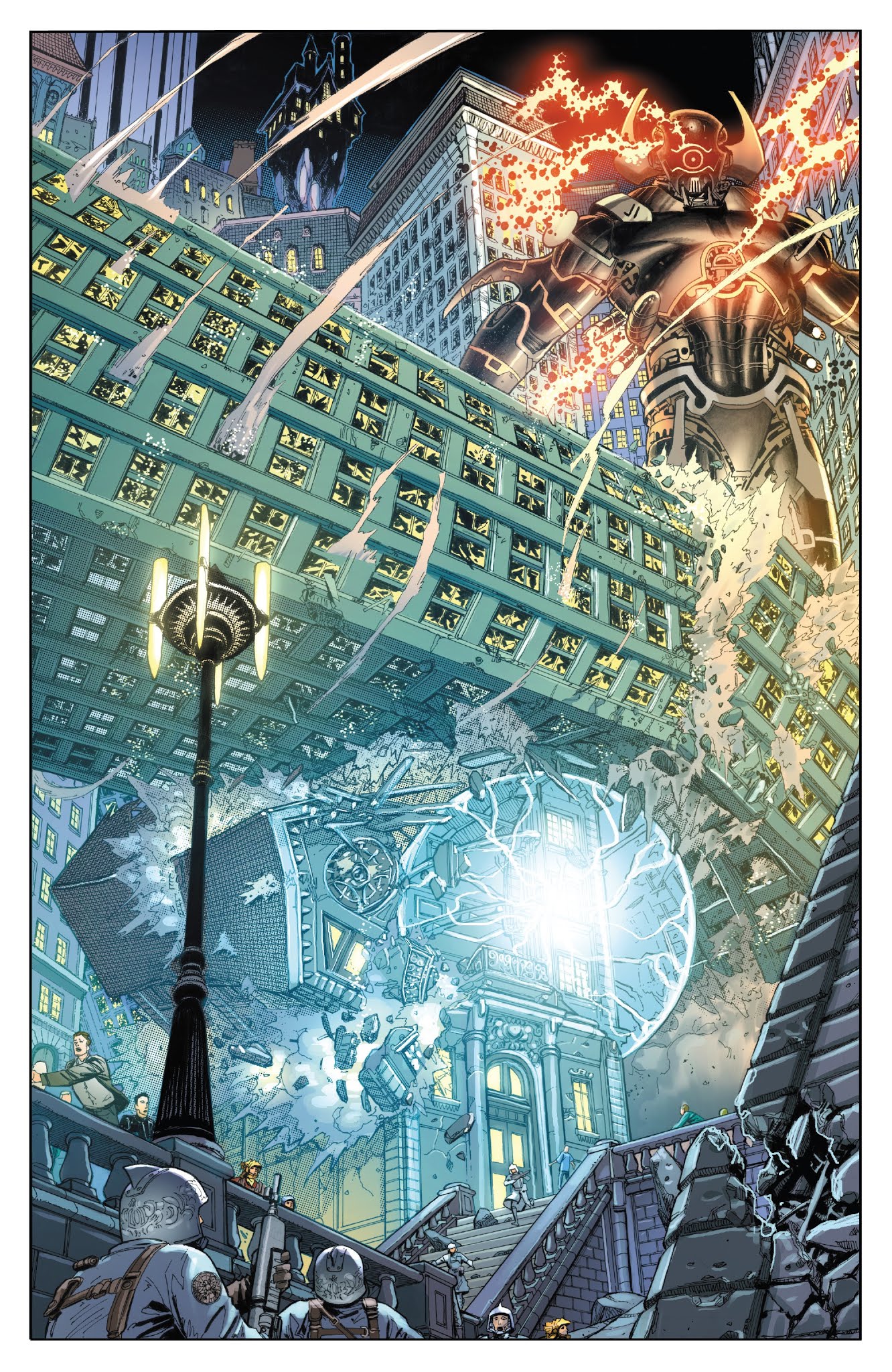 Read online S.H.I.E.L.D. (2011) comic -  Issue # _TPB (Part 1) - 48