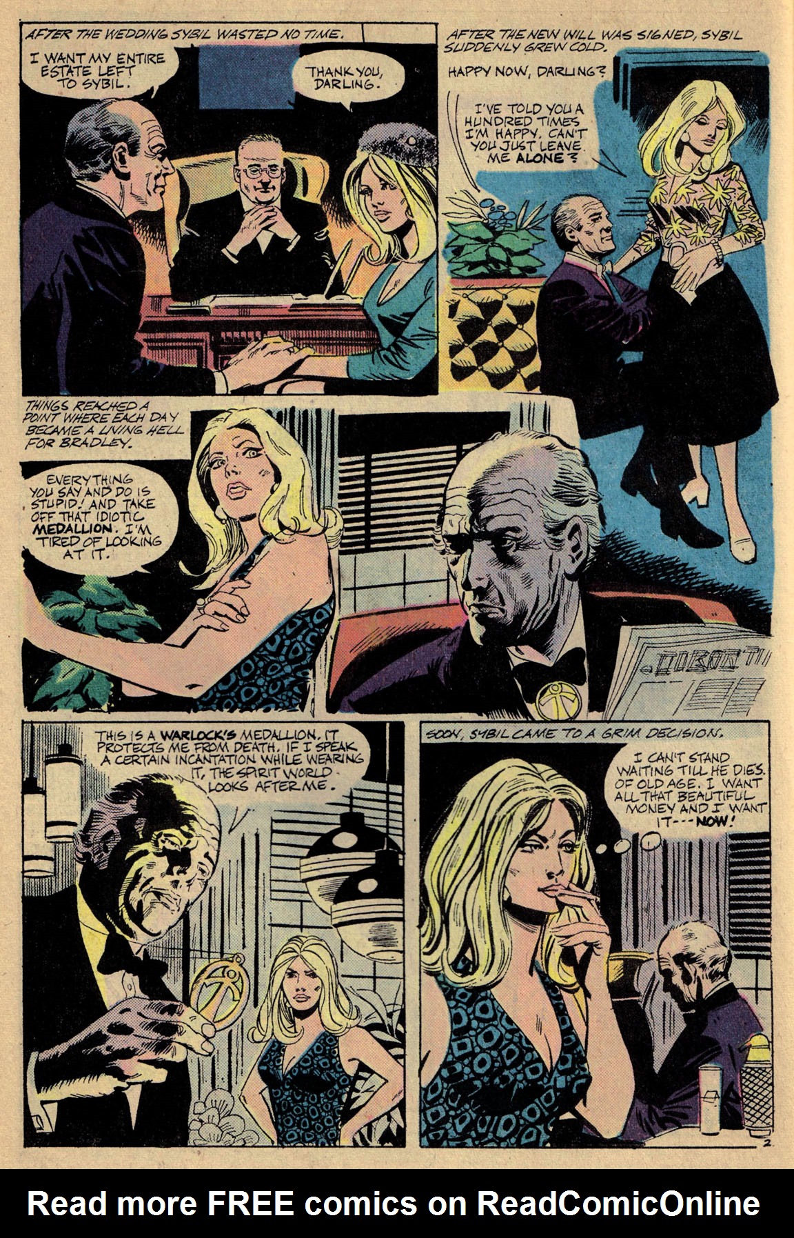 Read online Madhouse Comics comic -  Issue #97 - 30