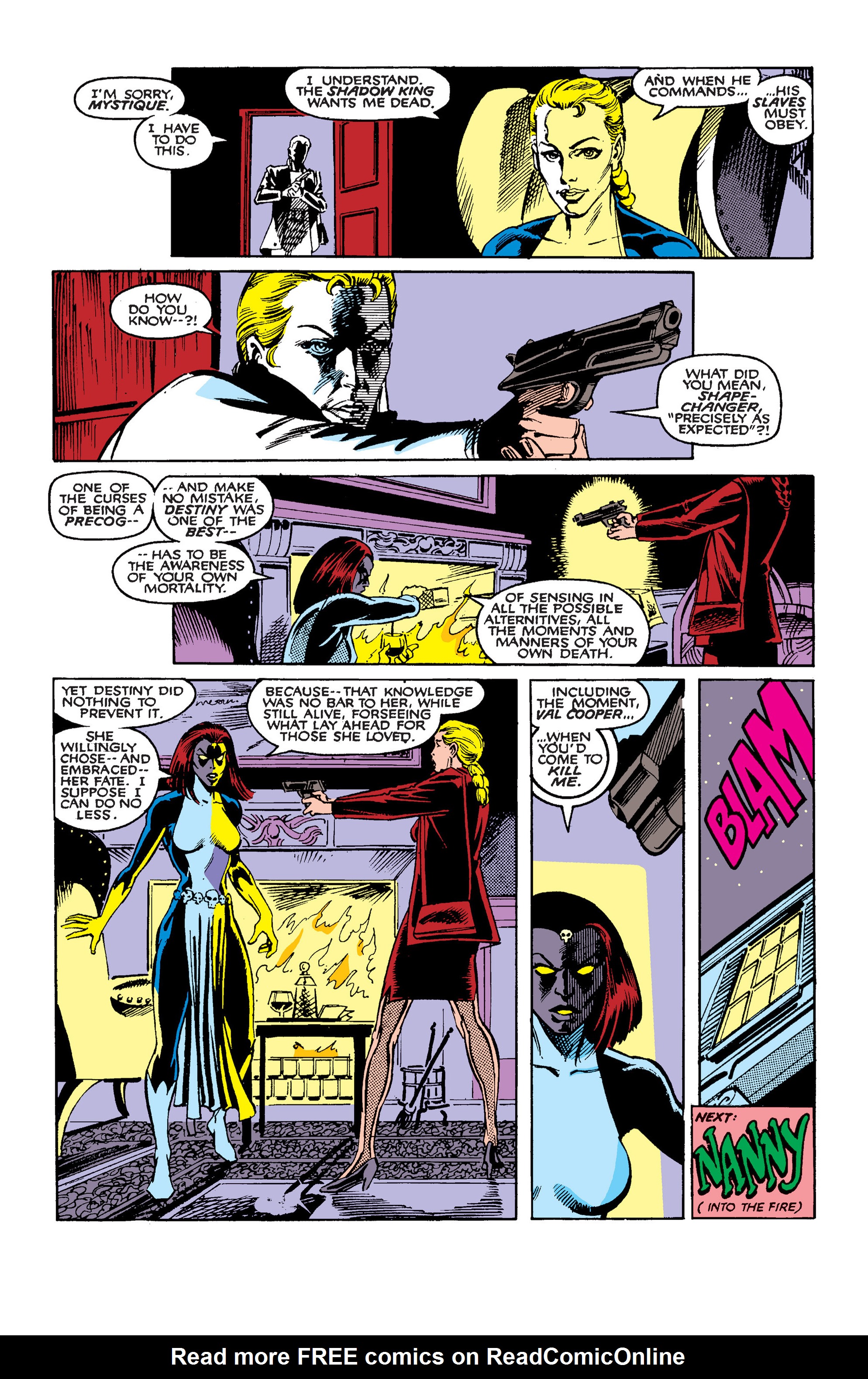 Read online X-Men Origins: Gambit comic -  Issue # TPB - 55