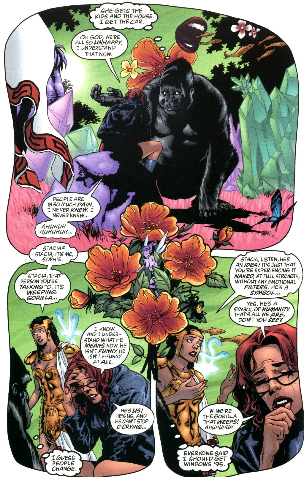 Read online Promethea comic -  Issue #3 - 14