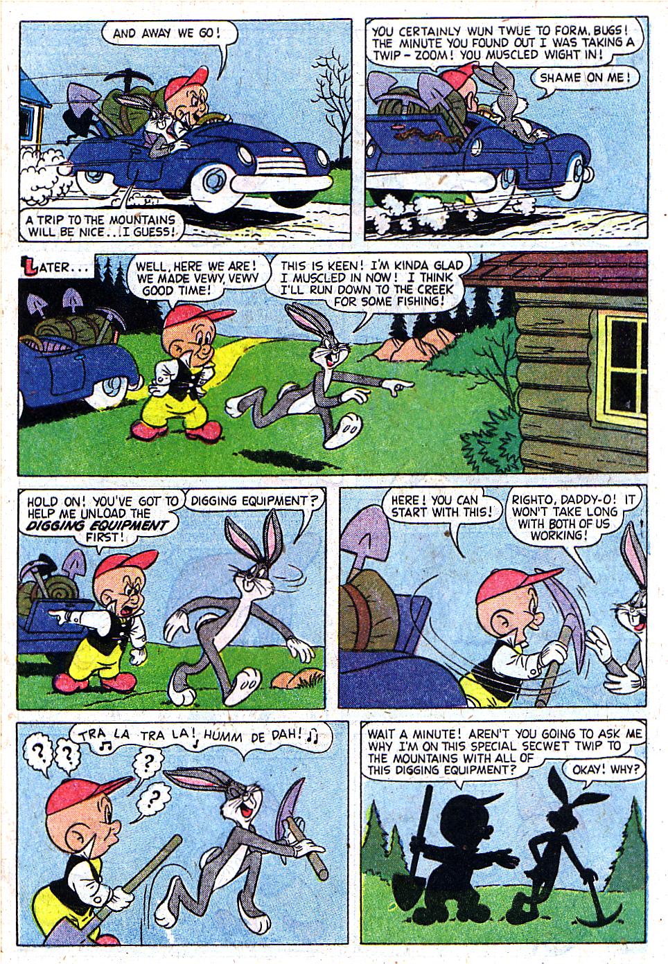 Four Color Comics issue 938 - Page 5