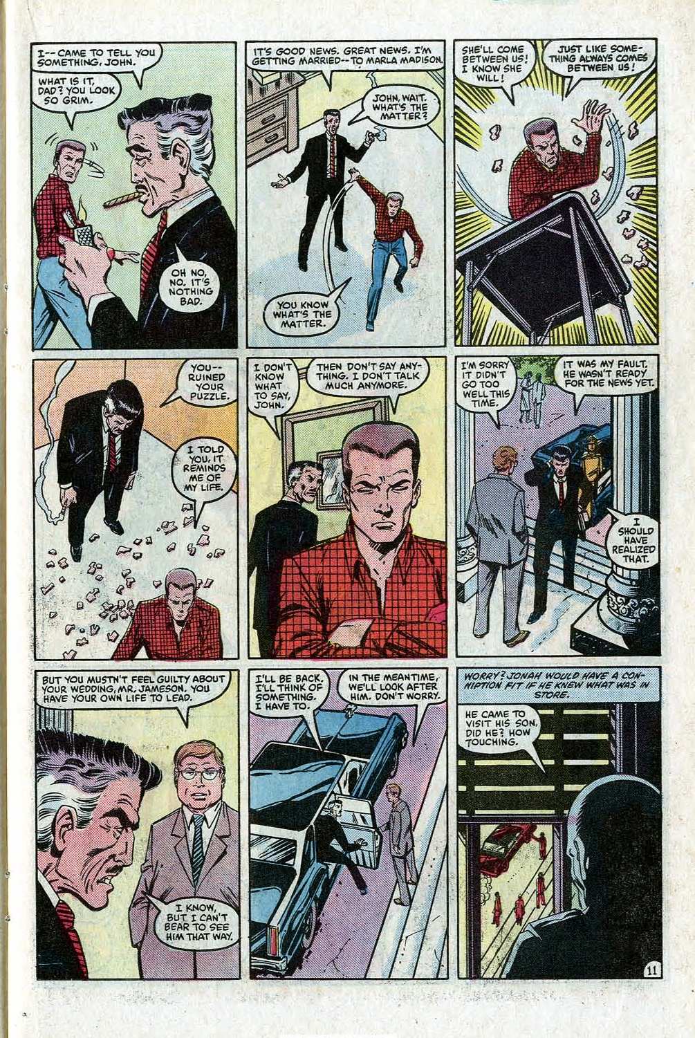 The Amazing Spider-Man (1963) issue Annual 18 - Page 15