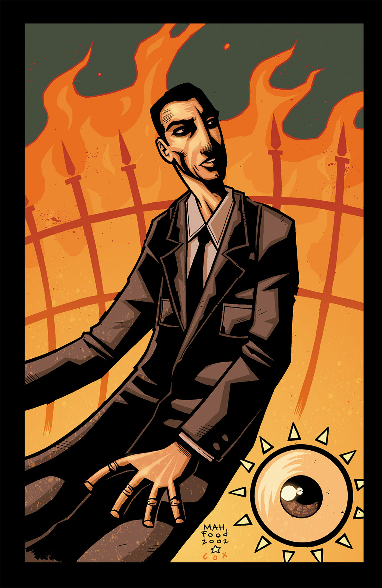 Read online Rex Mundi (2006) comic -  Issue # TPB 2 - 173
