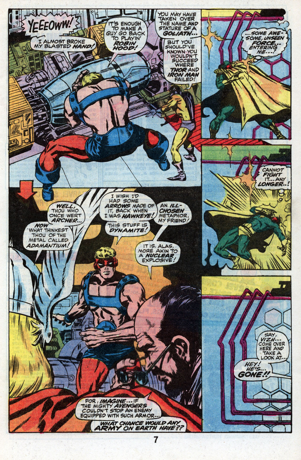 Read online Marvel Super Action (1977) comic -  Issue #27 - 9