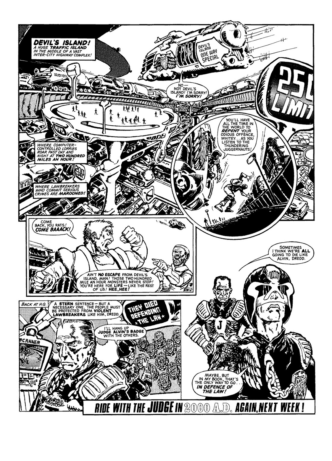 2000 AD Origins issue TPB - Page 8