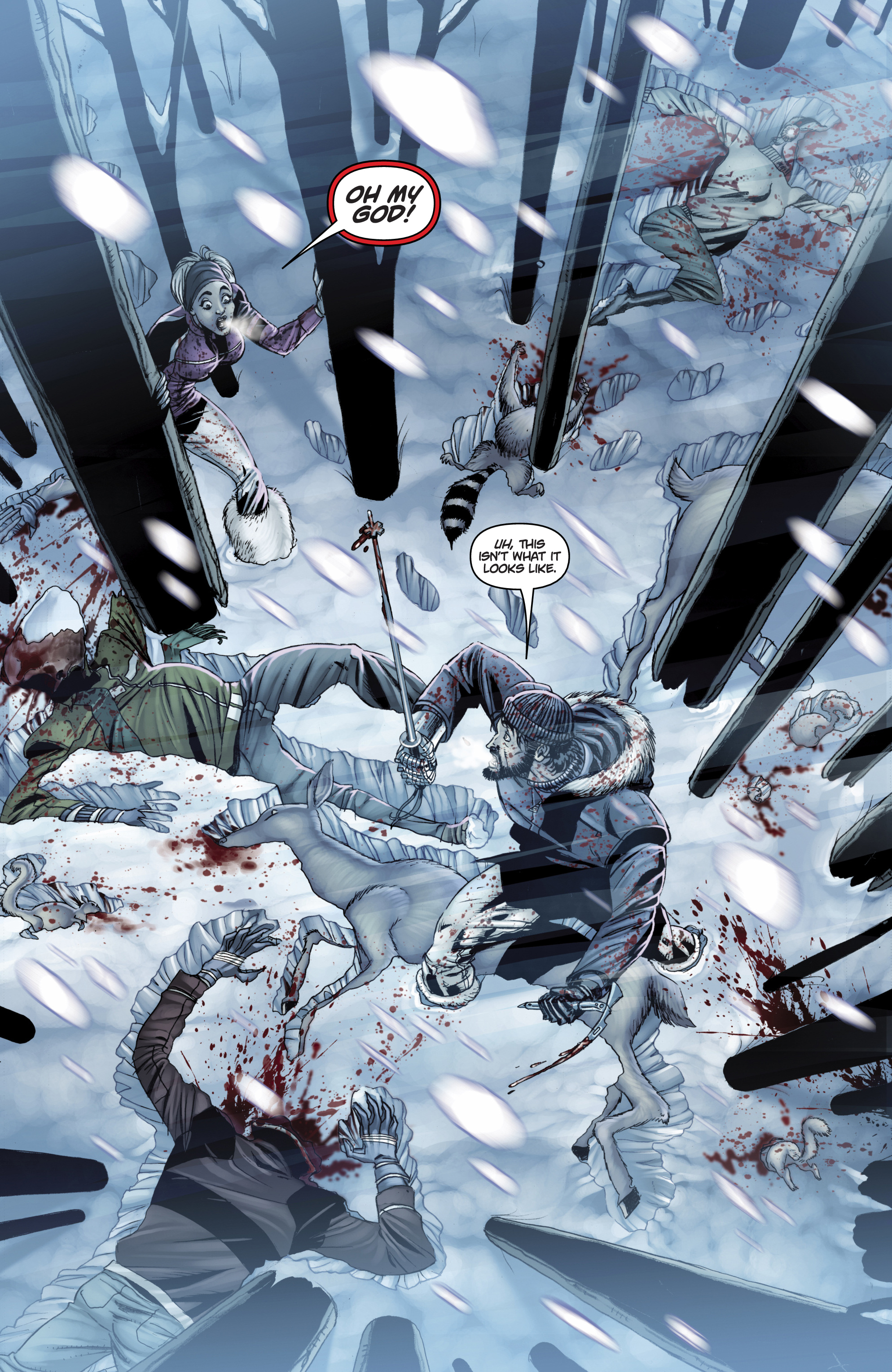 Read online Army of Darkness Omnibus comic -  Issue # TPB 3 (Part 1) - 51